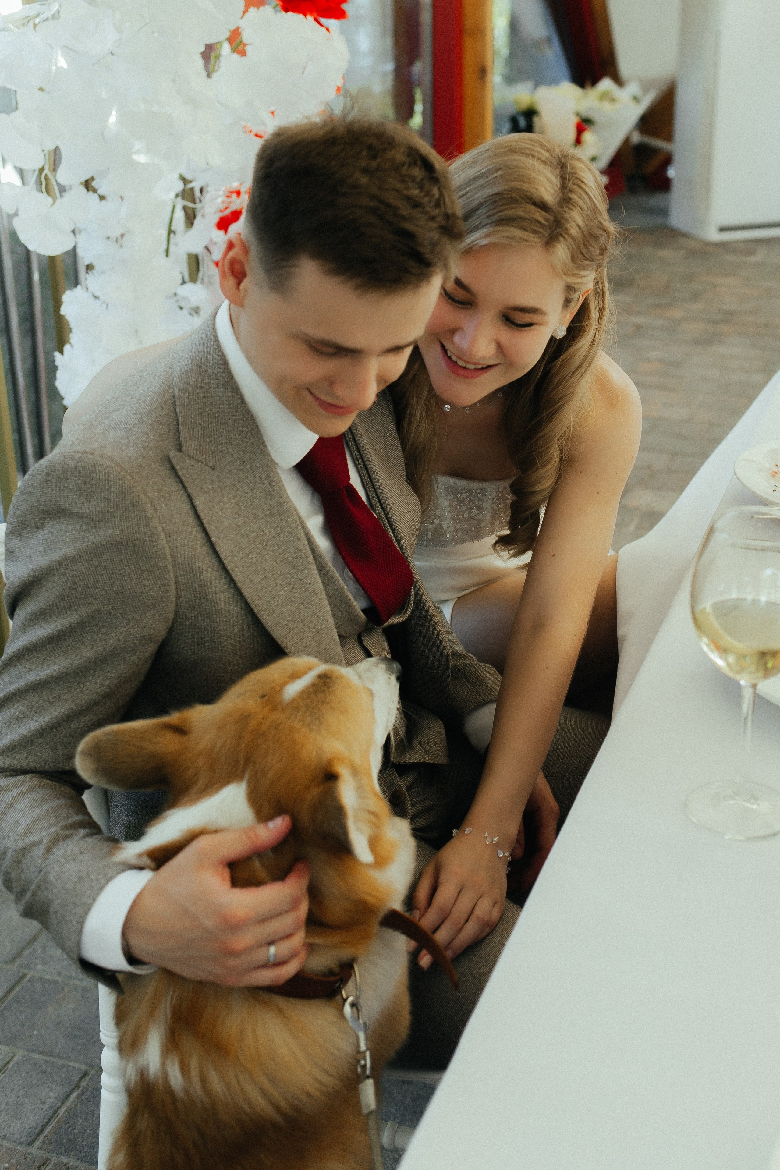 D & D. Фотограф Ольга Сапронова. Свадебный фотограф Ольга Сапронова