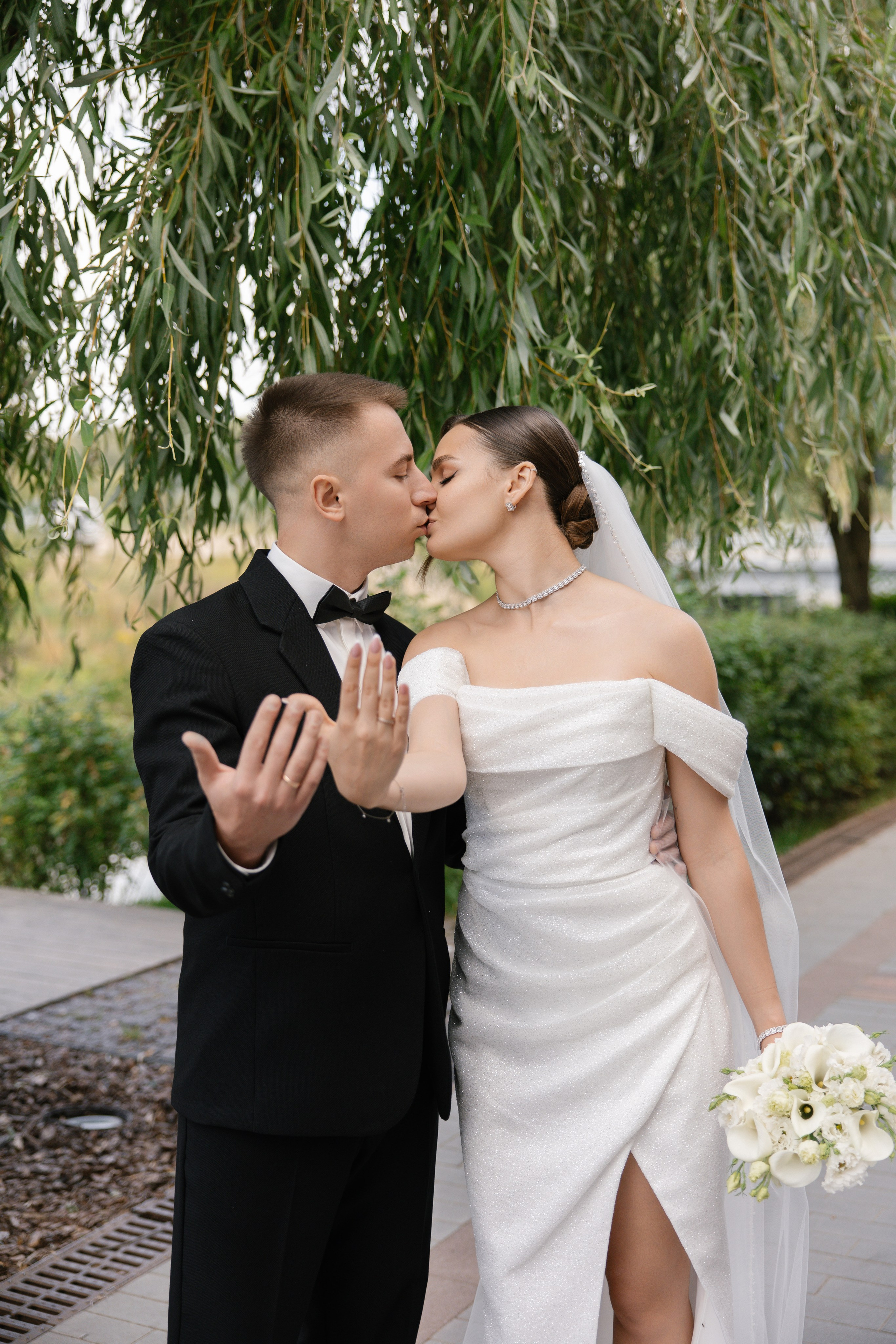 Евгения & Дмитрий. Фотограф Сотникова Вероника