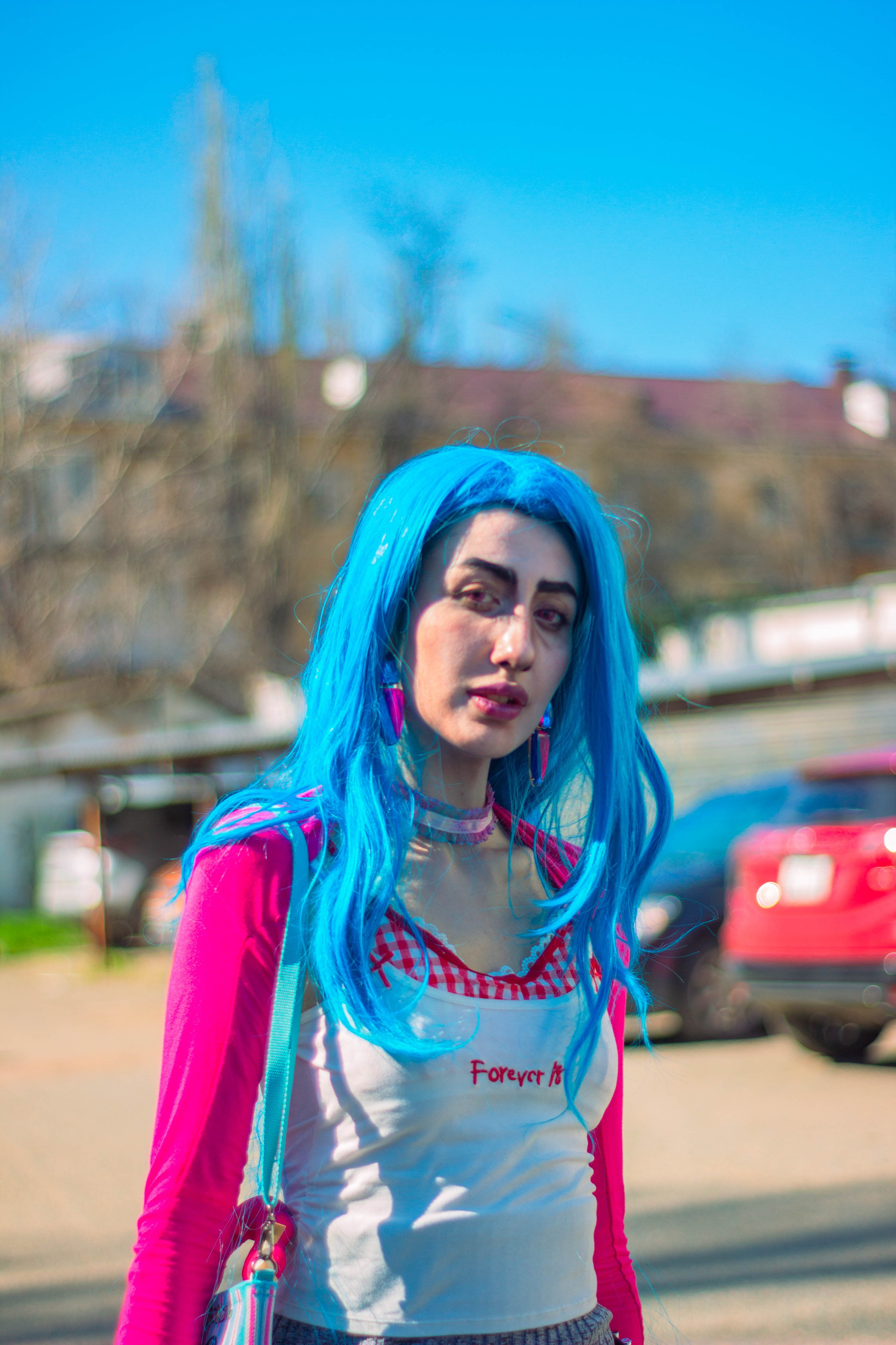 UME-FEST: YOKAI WORLD — Репортажка. Фотограф Екатерина Харченко