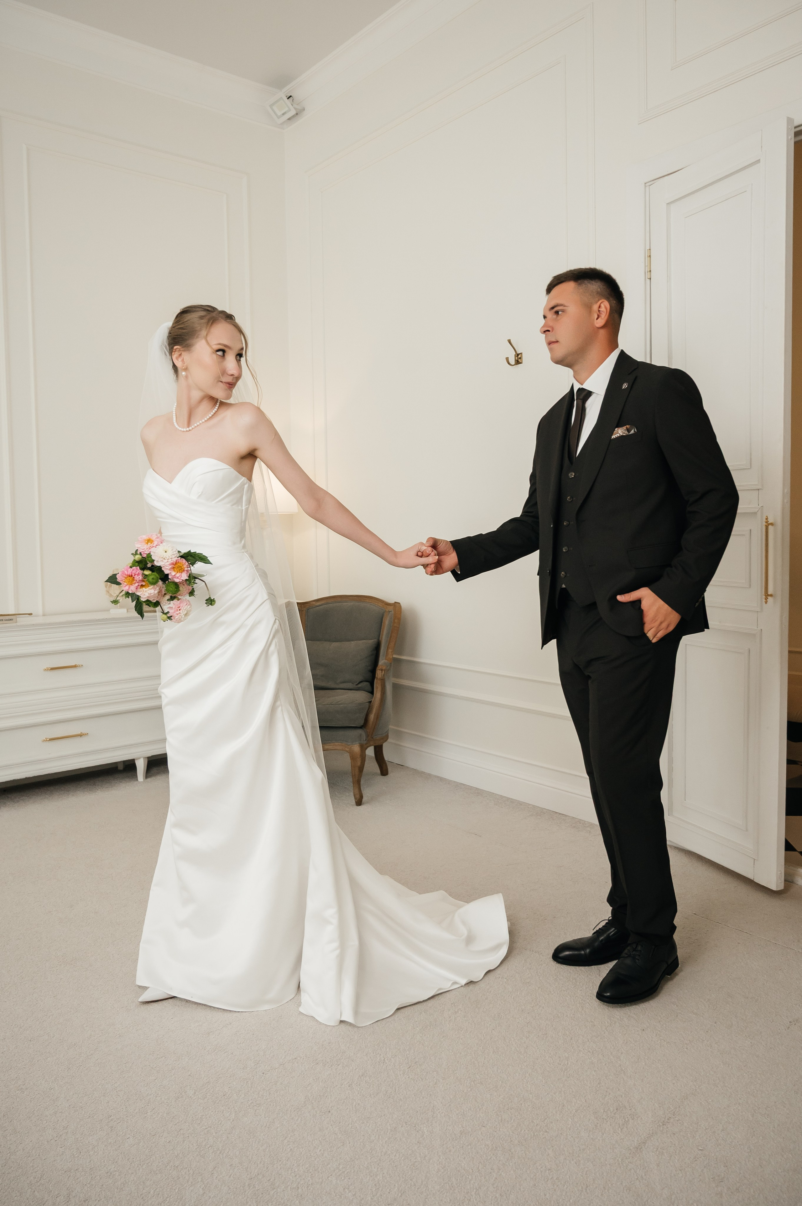 Антон и Таня. Свадебный и семейный фотограф в Краснодаре Алина Мельник