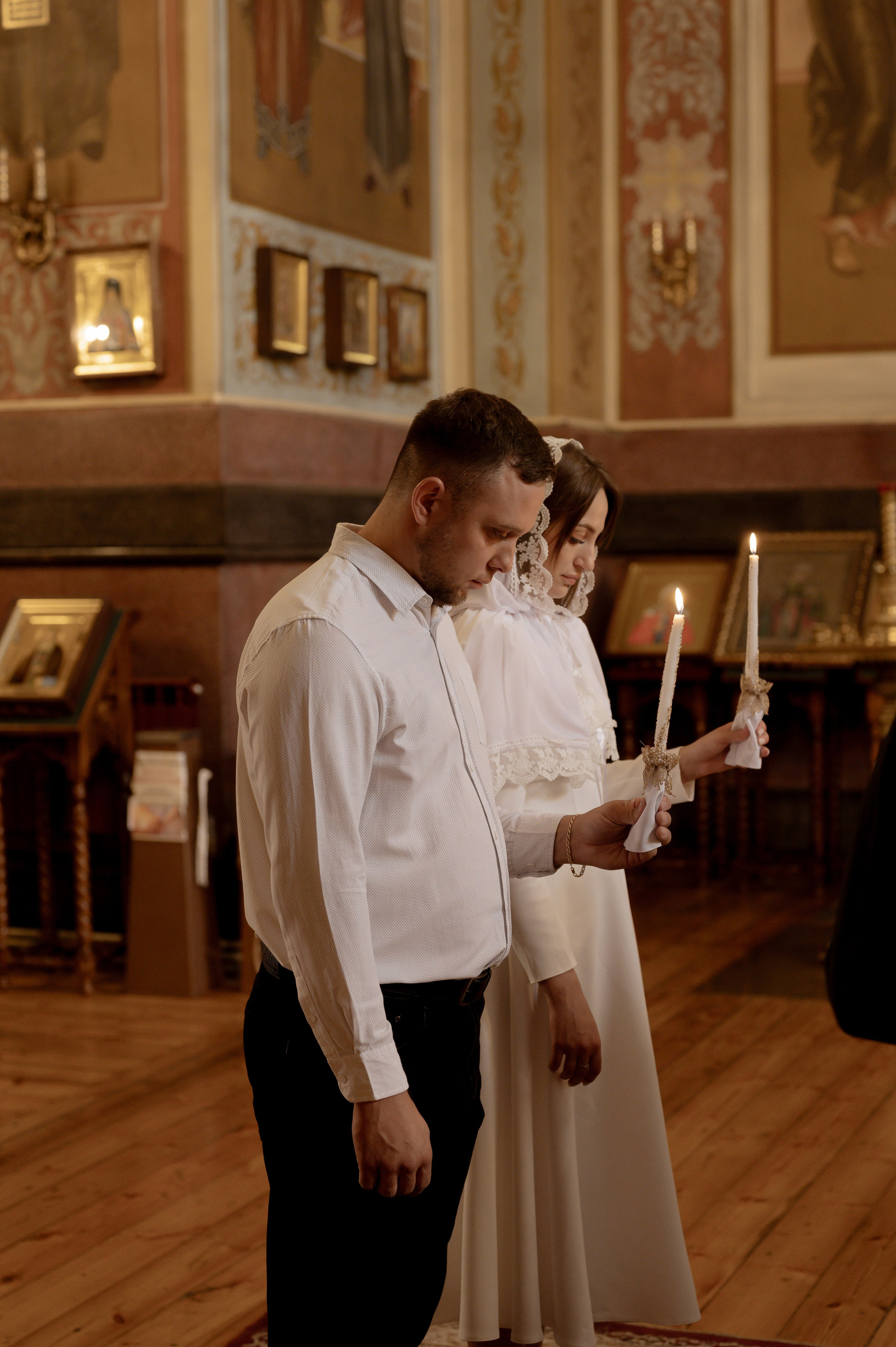 Венчание. Свадебный и семейный фотограф в Краснодаре Алина Мельник