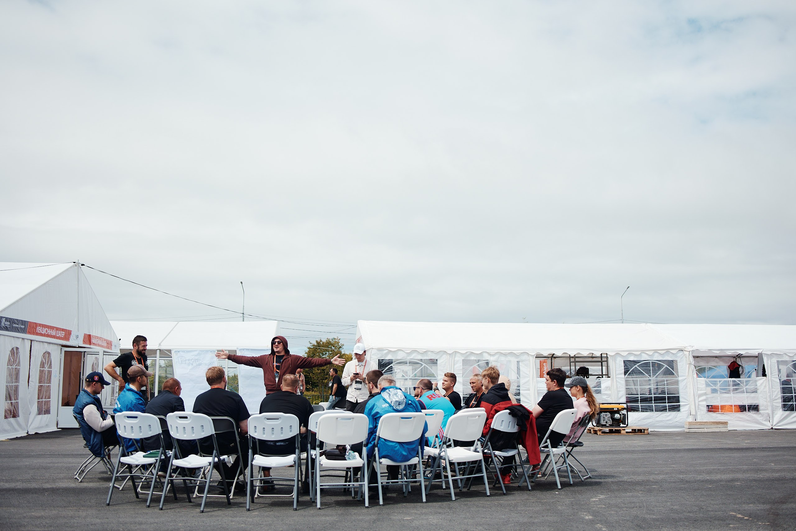 Соревнования дронов • Архипелаг 2024 • Сахалин. Фотограф Ирина Астор