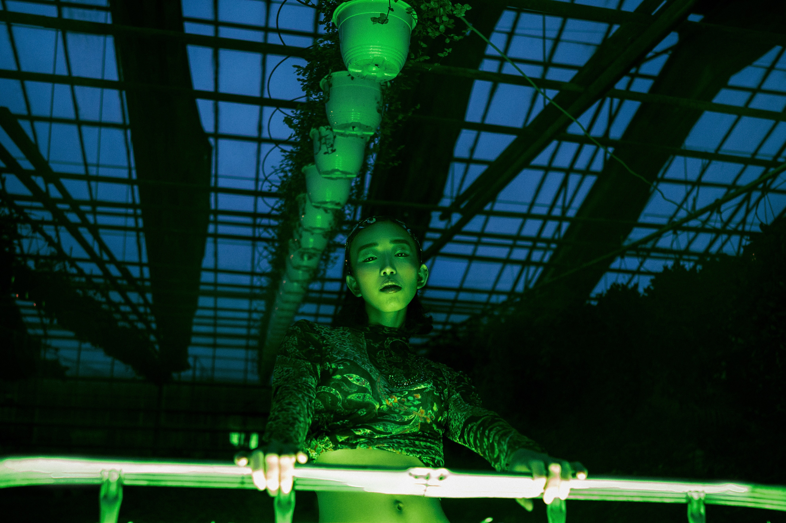 아스트랄 가든. Sergey,kuzichev