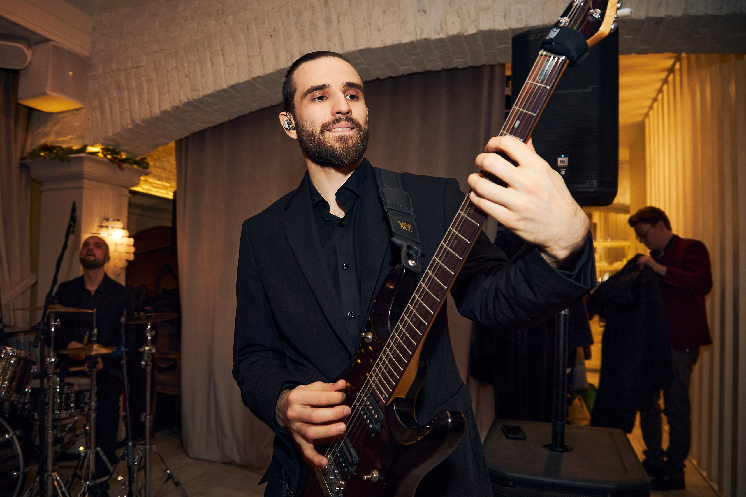 Корпоратив. Новый год. Фотограф Савченко Люба. Москва