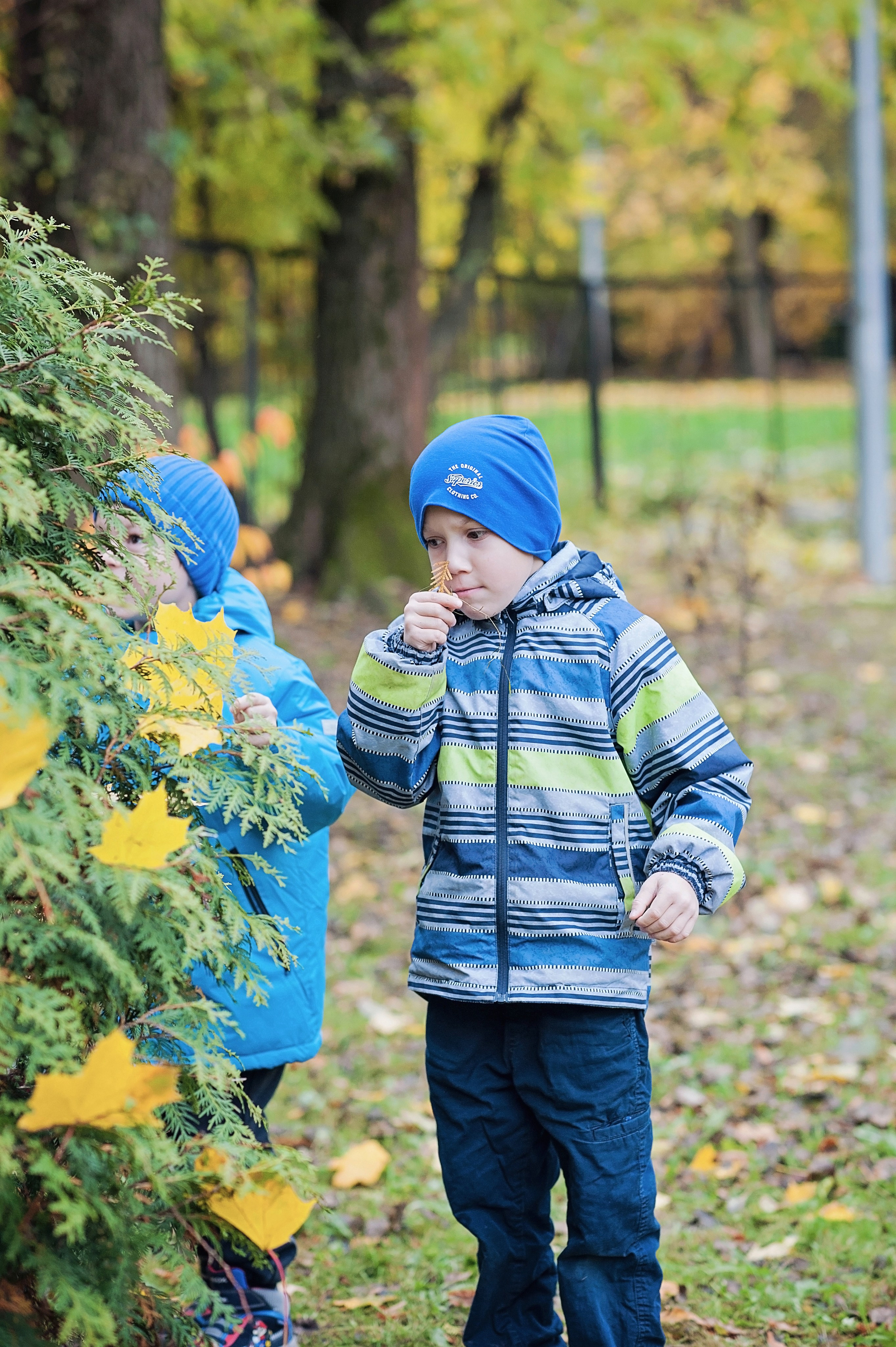 «Один день в детском саду». Фотограф Санкт-Петербург