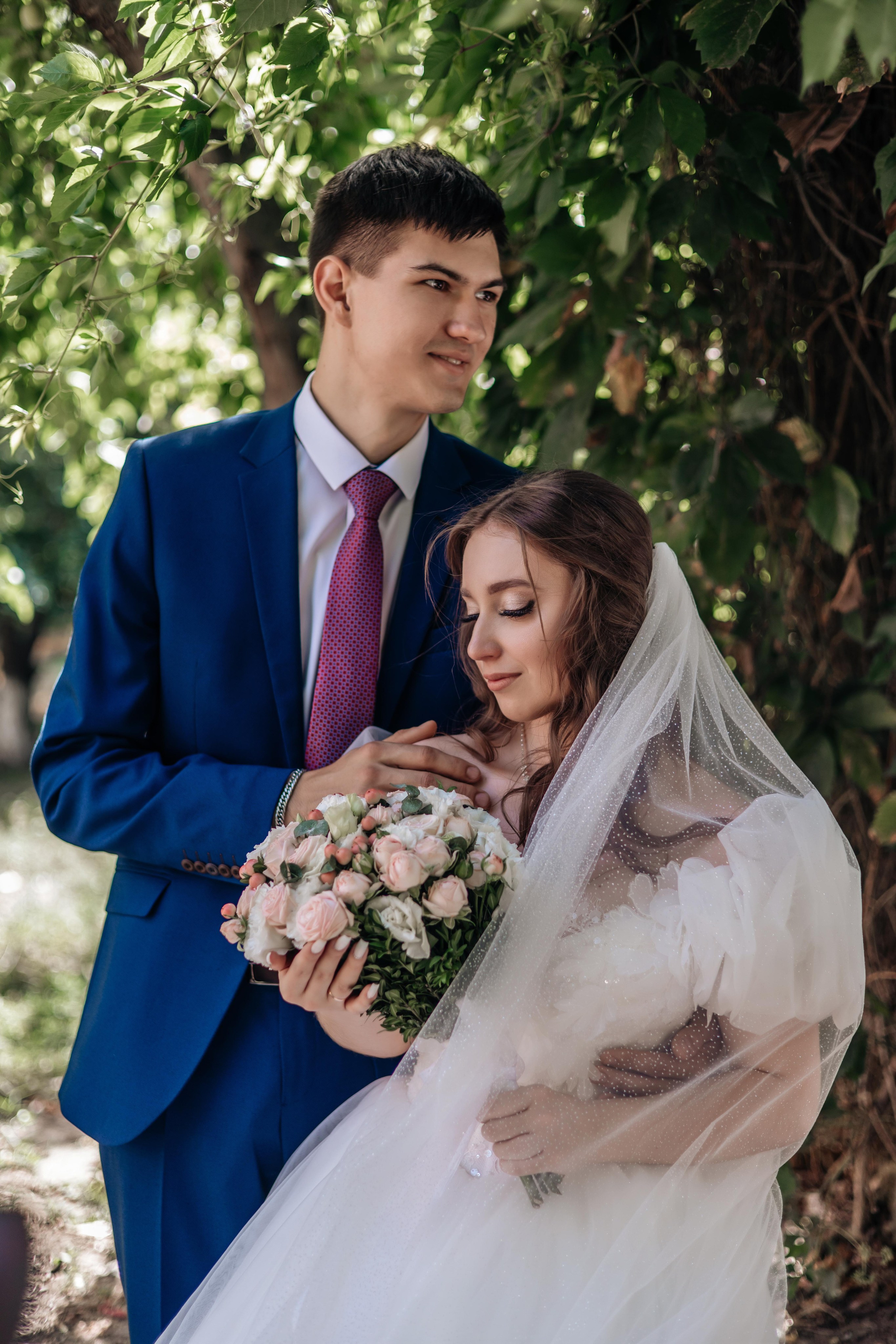 Свадебный анонс. Владислав и Виктория. Свадебный фотограф и видеограф Саша и Таня в Саратове