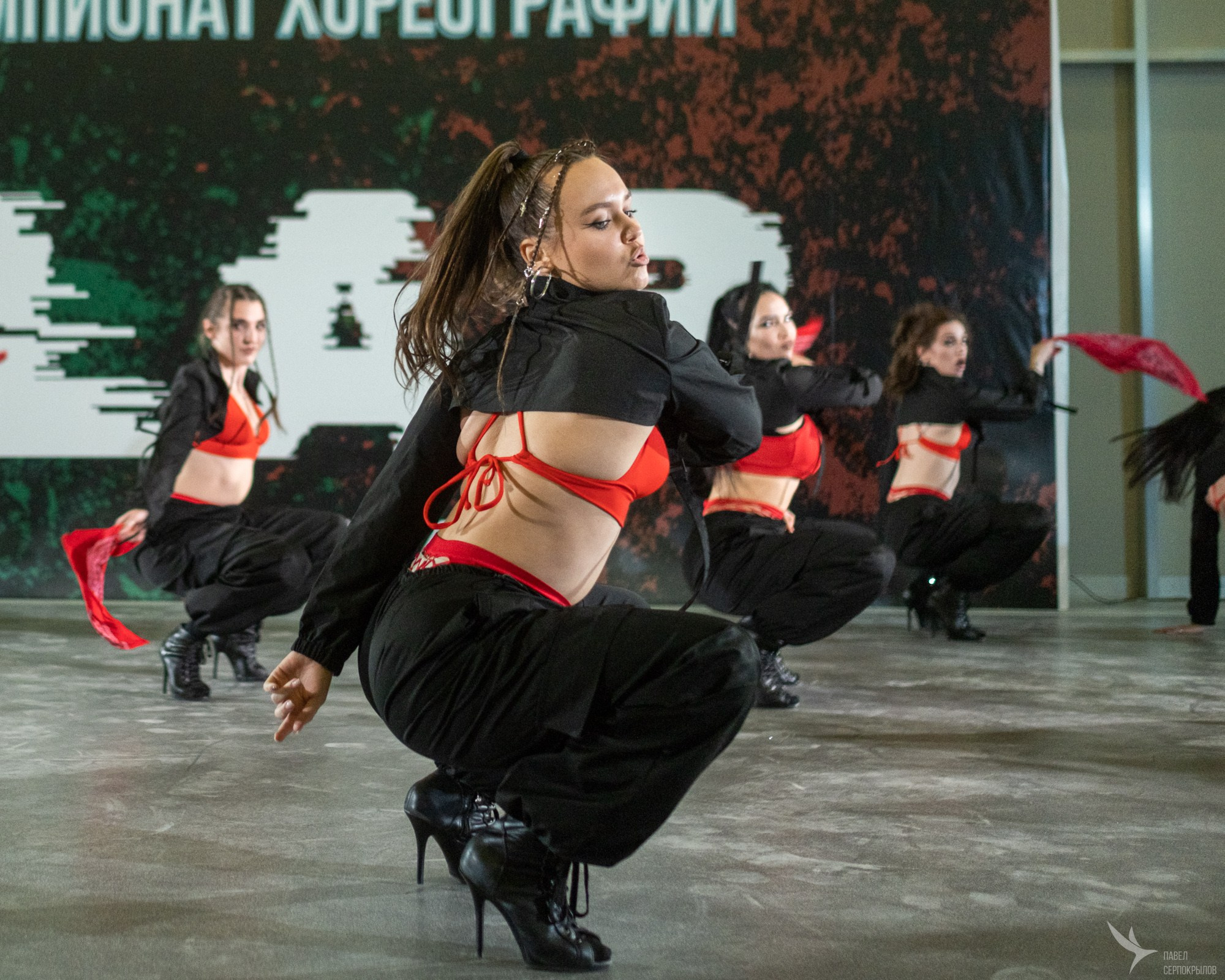 Чемпионат хореографии LAB champ. Репортажный фотограф в Казани Павел Серпокрылов