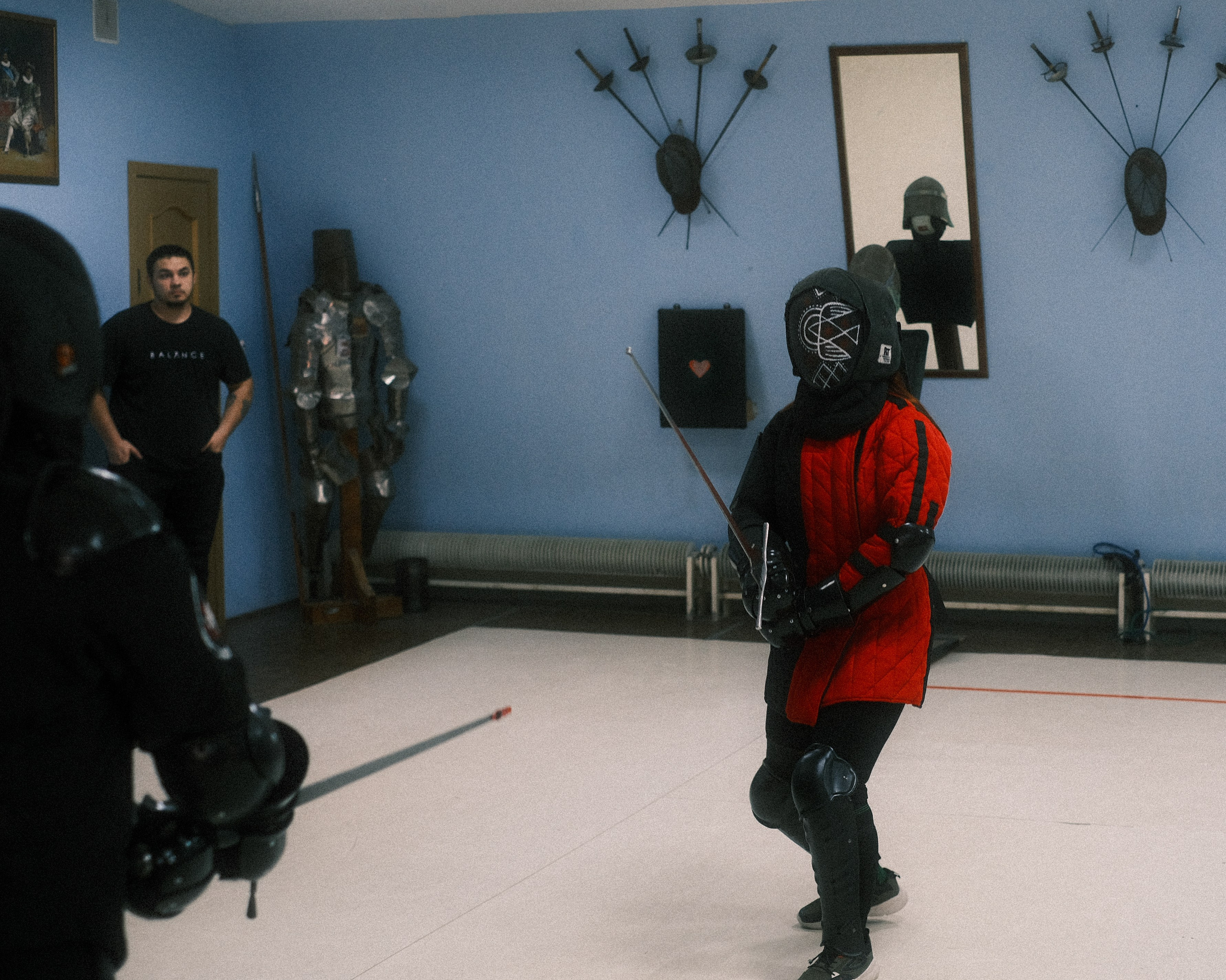 Летний турнир | HEMA Team