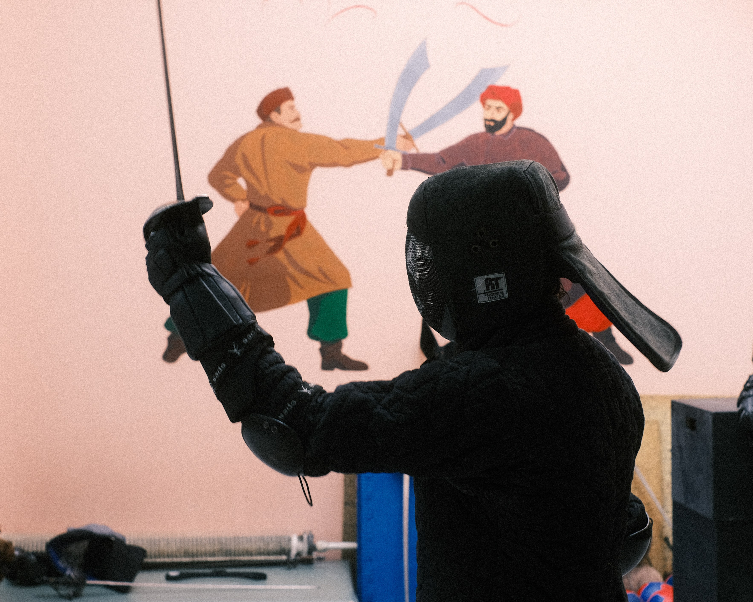 Летний турнир | HEMA Team