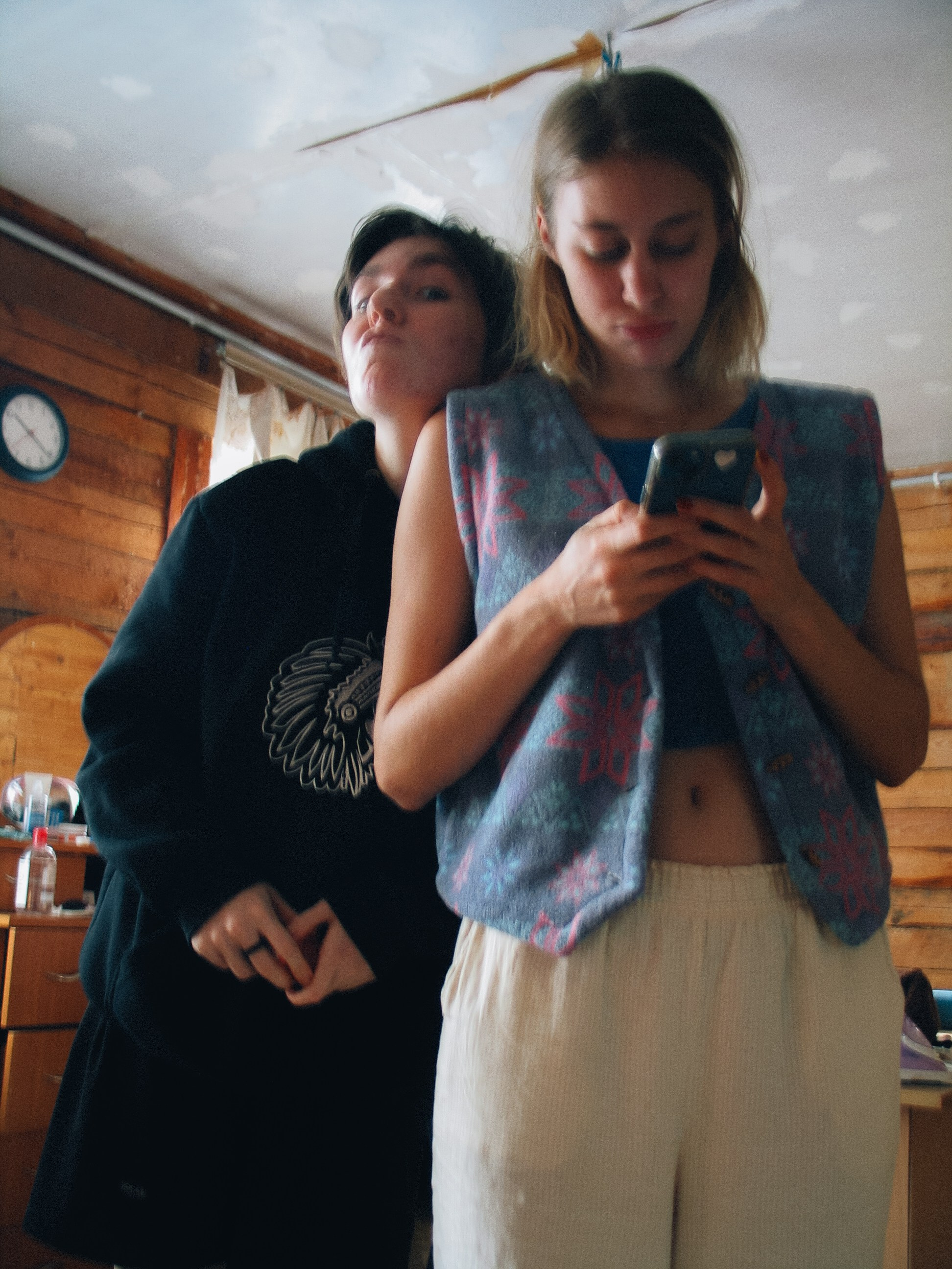 ДР на даче Арины | окт 2024