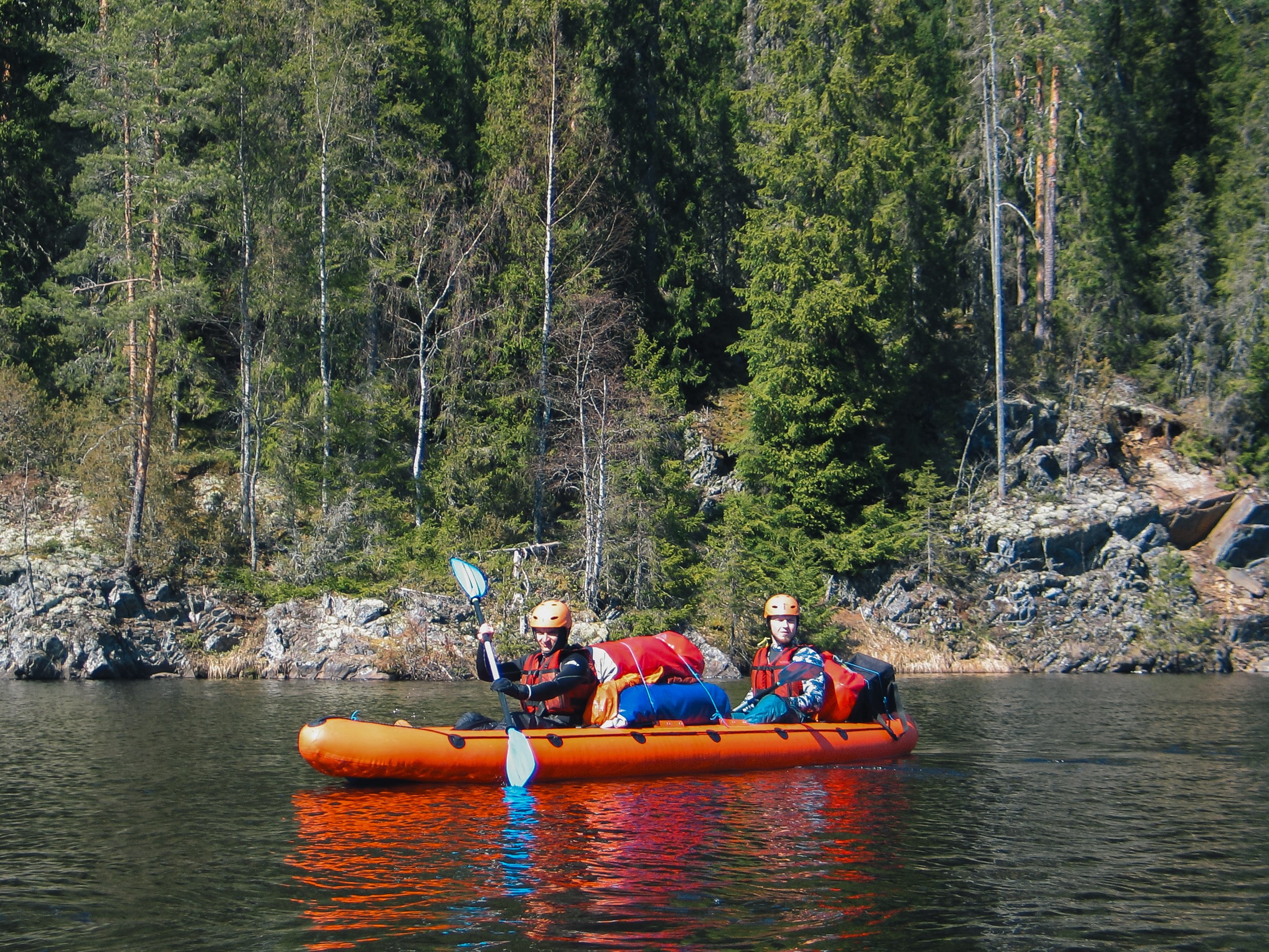 Сплав по Китенйоки | 2025