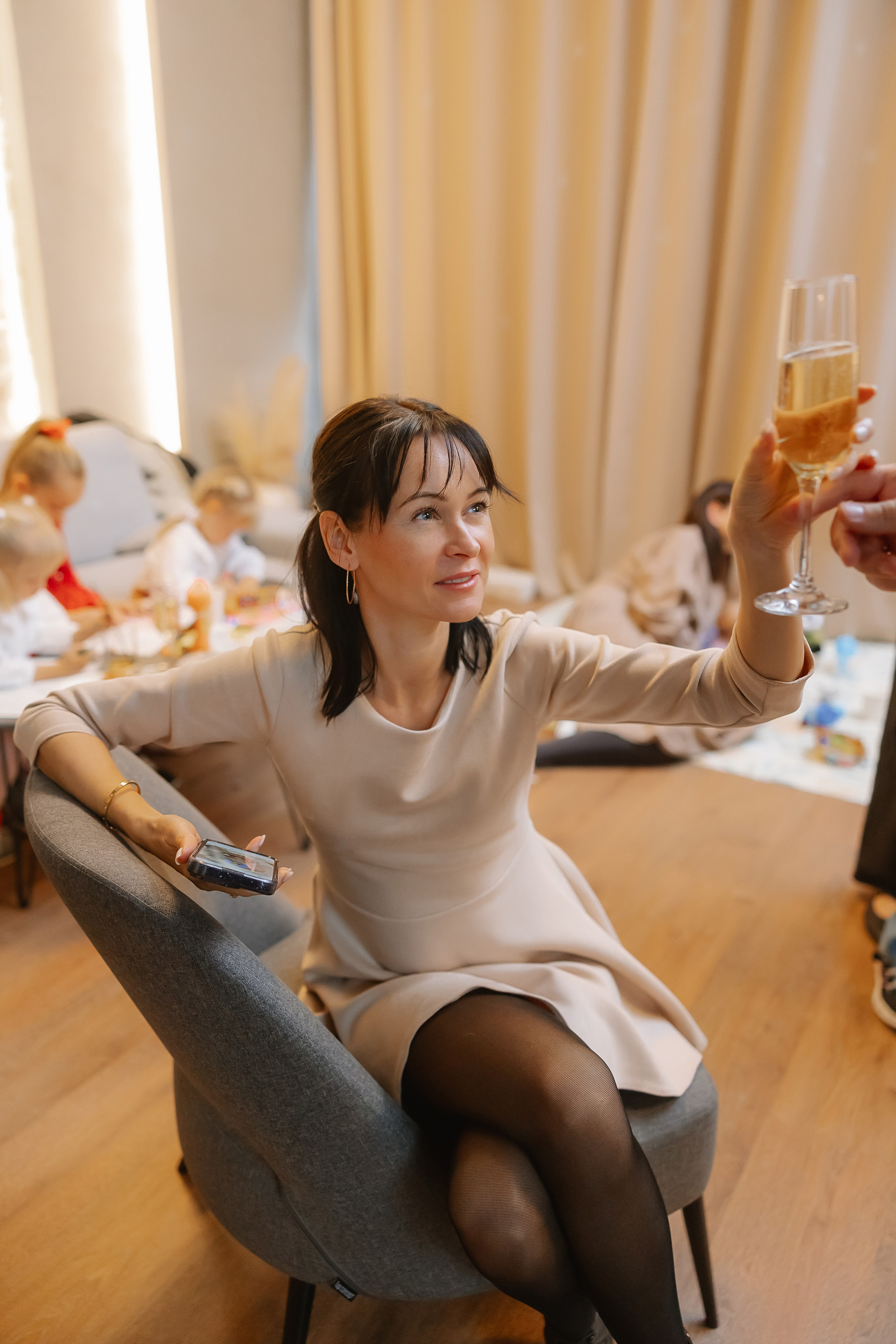 Елисею 1 годик. Свадебный фотограф | Москва | Демидова Мария