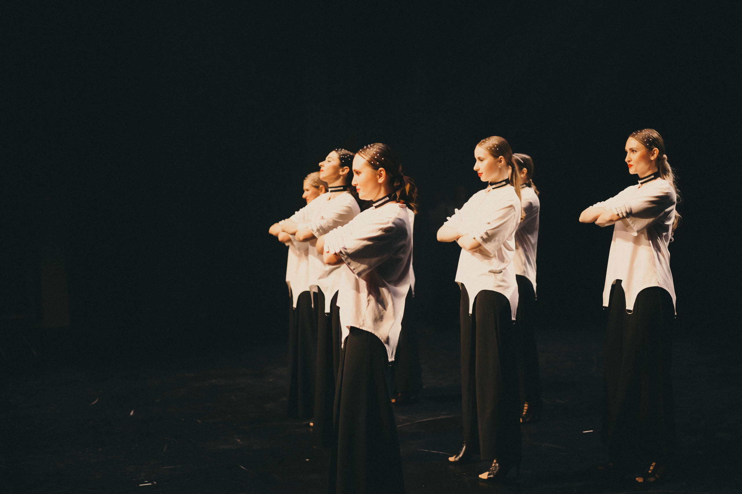 Отчетный концерт Soul dance studio. Фотограф Мария Лаенко