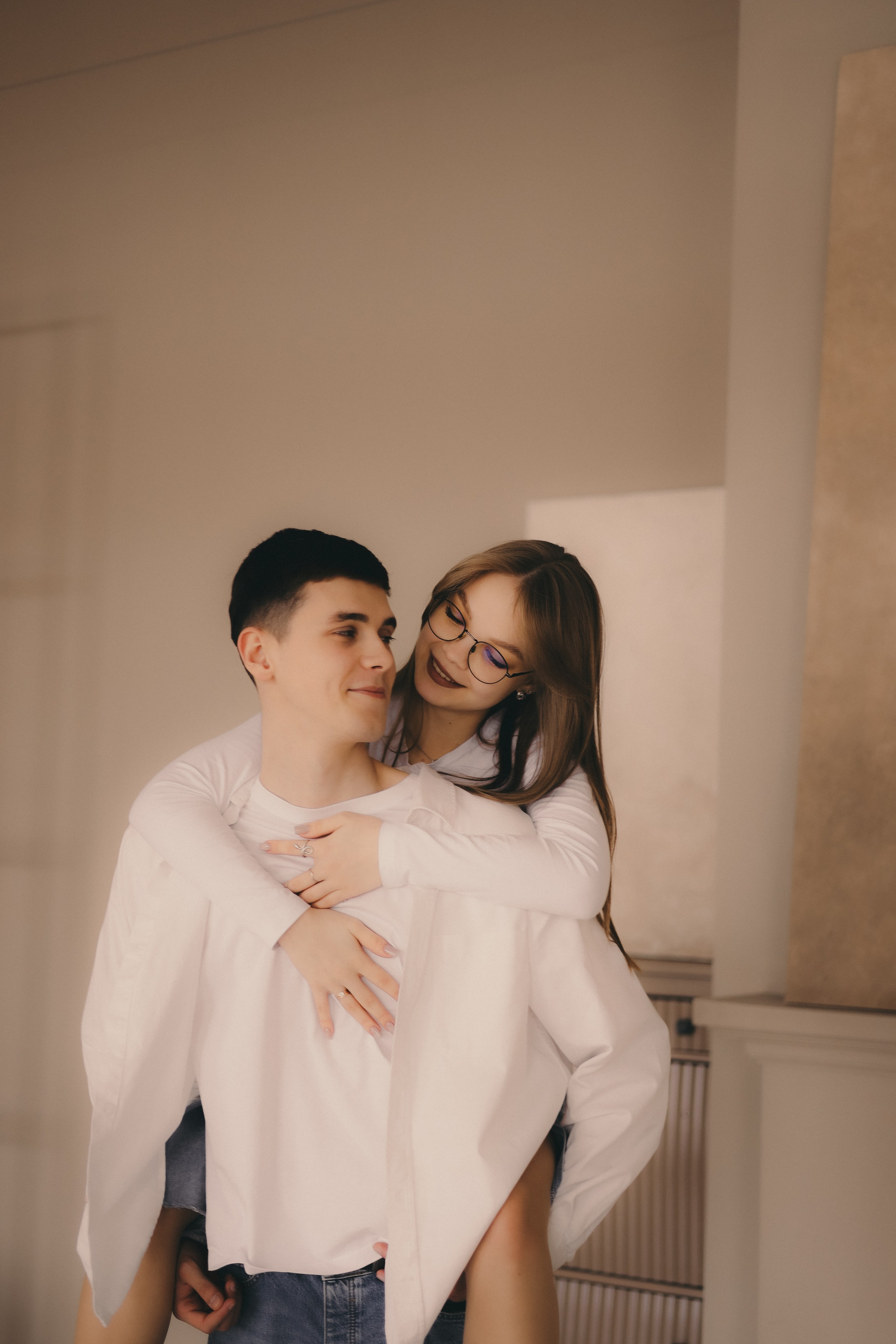 Никита & Мариам. Фотограф Мария Лаенко