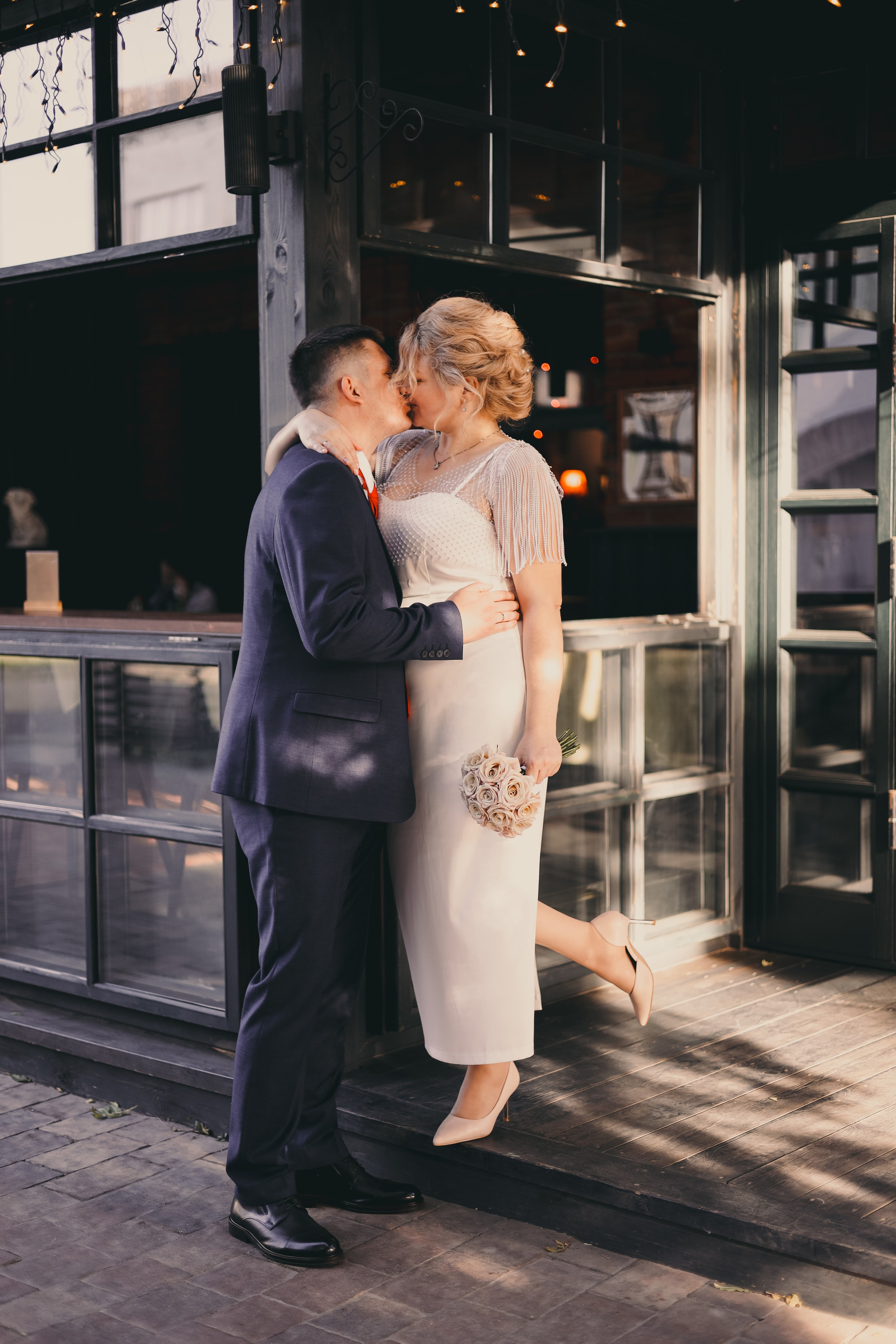 Сергей & Евгения. Фотограф Мария Лаенко