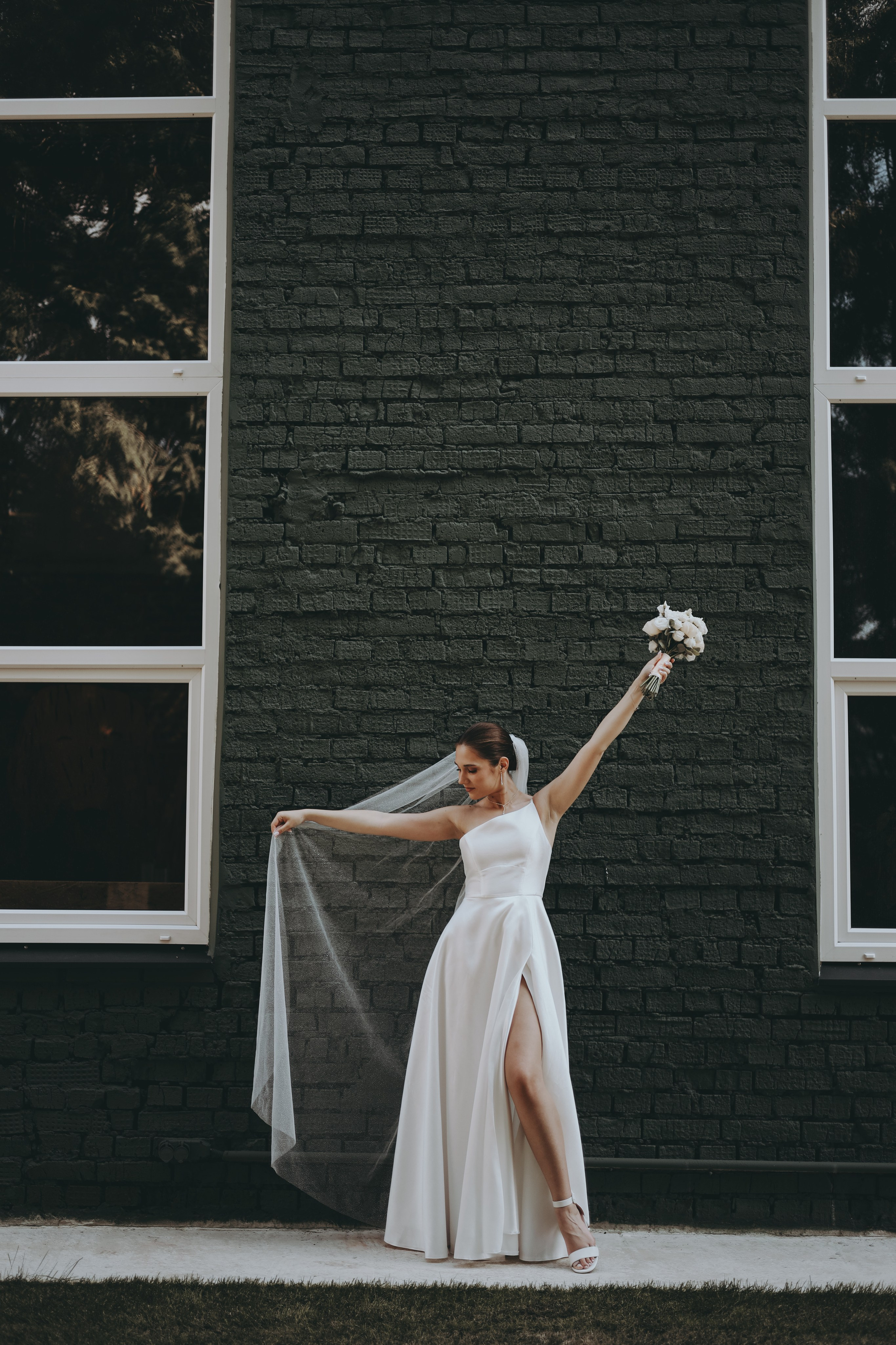 Илья & Виктория. Фотограф Мария Лаенко