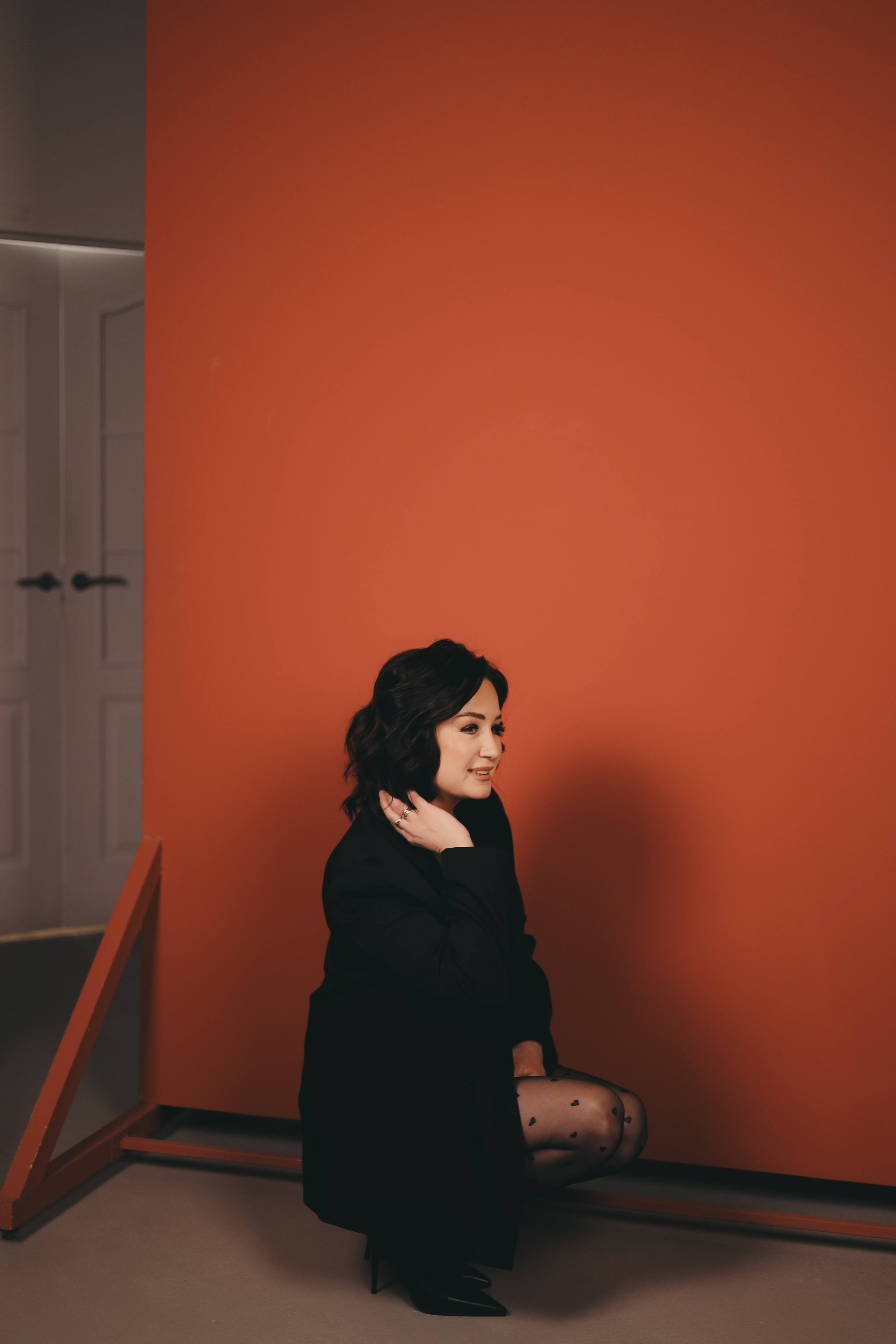 Альбина. Фотограф Мария Лаенко