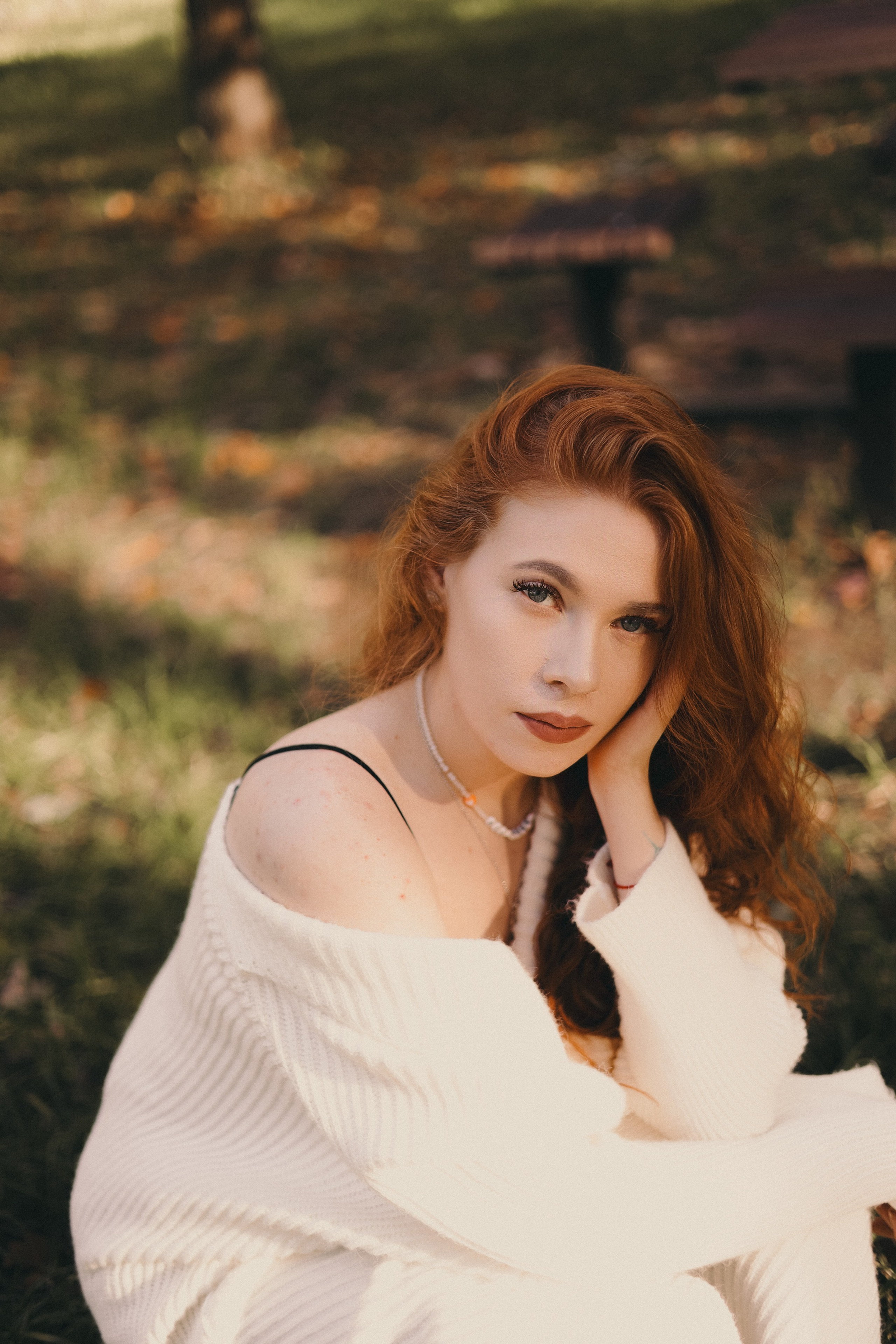 Мария | Парк Мира. Фотограф Мария Лаенко