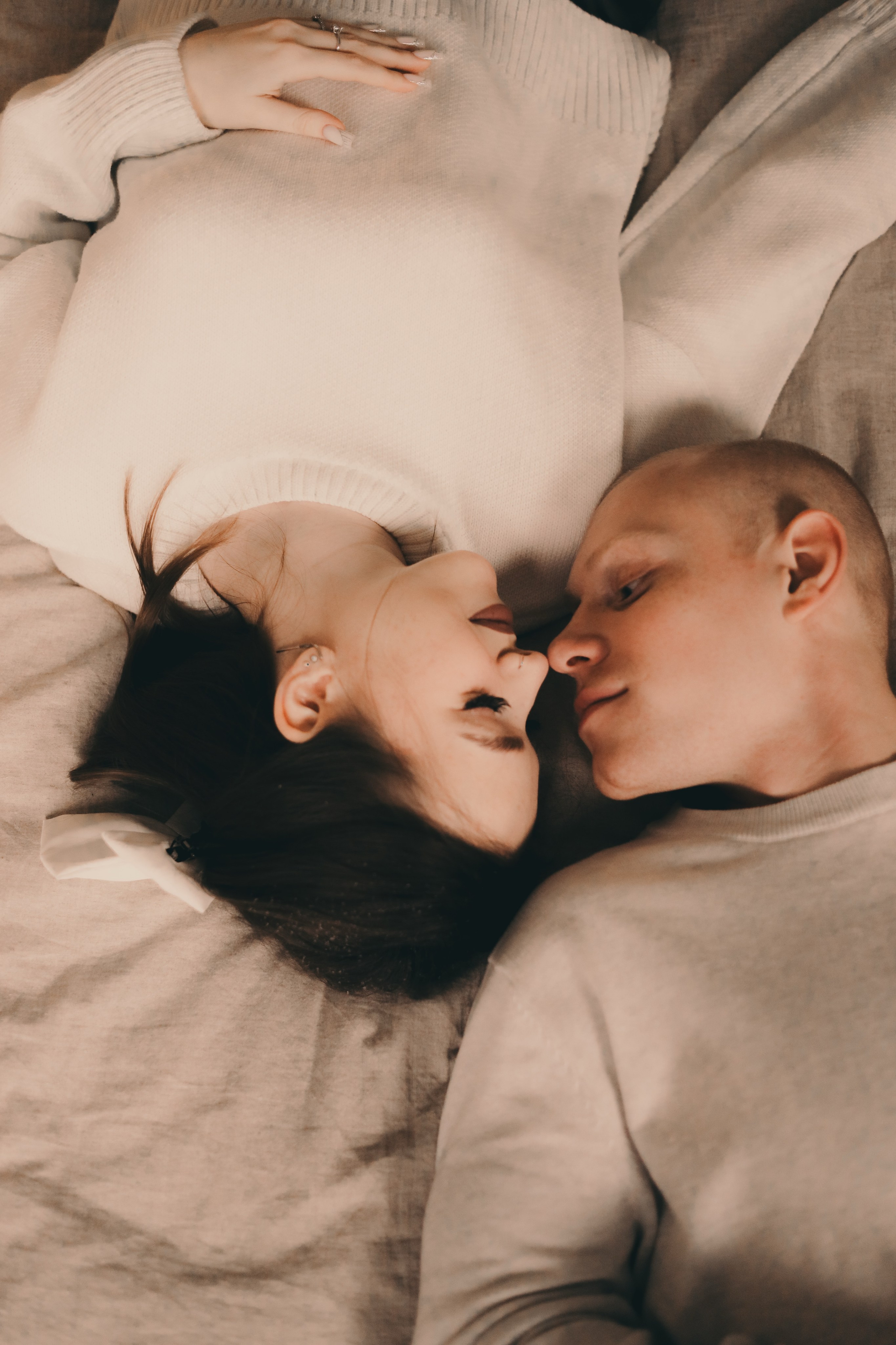 Игорь & Даша. Фотограф Мария Лаенко