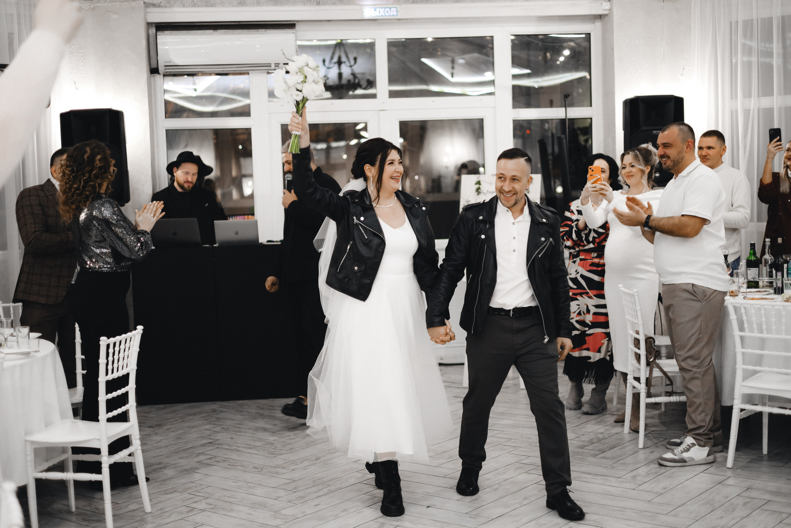 Вадим & Ольга Банкет. Фотограф Мария Лаенко