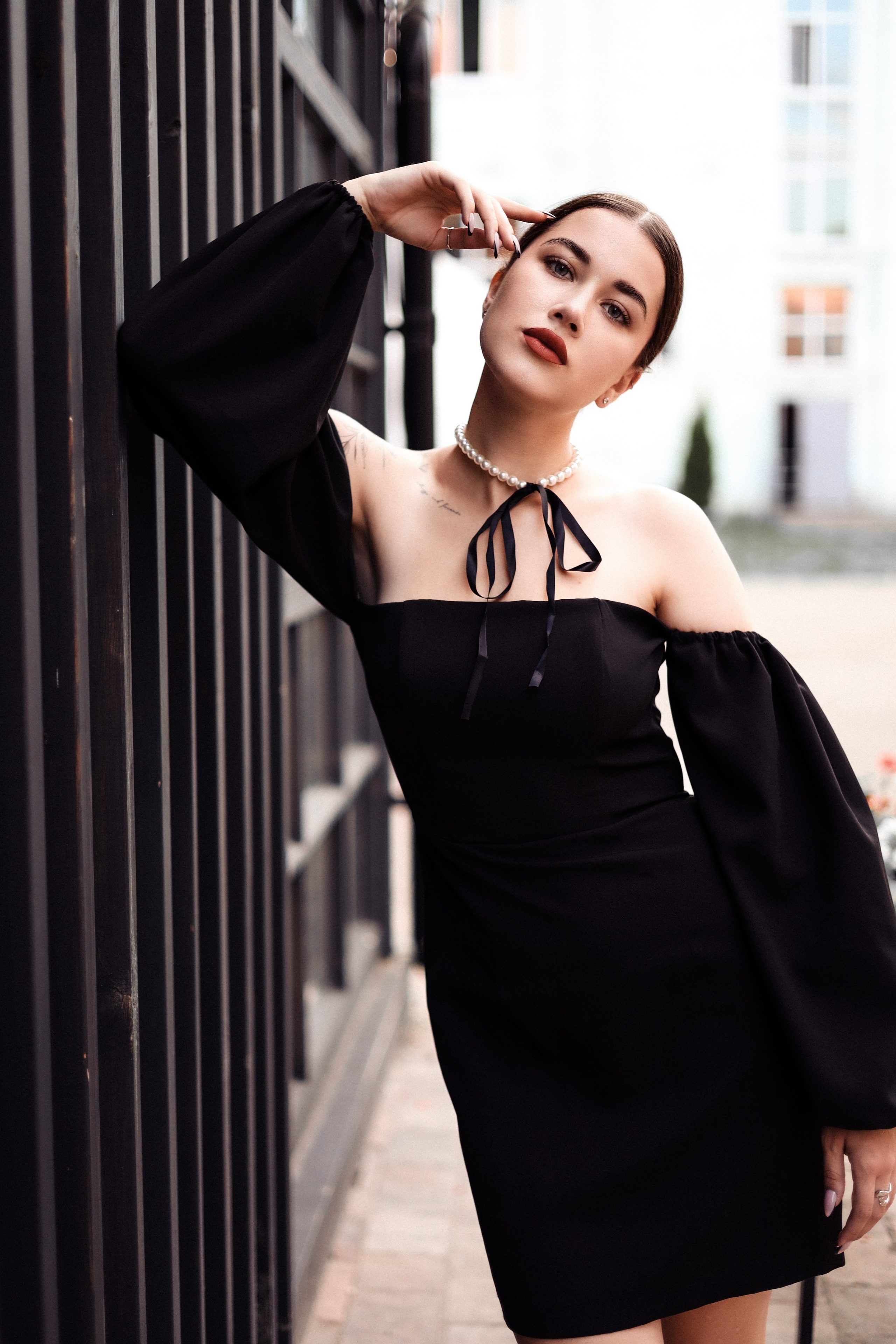 Владислава | Арт — квартал «Патефонка». Фотограф Мария Лаенко