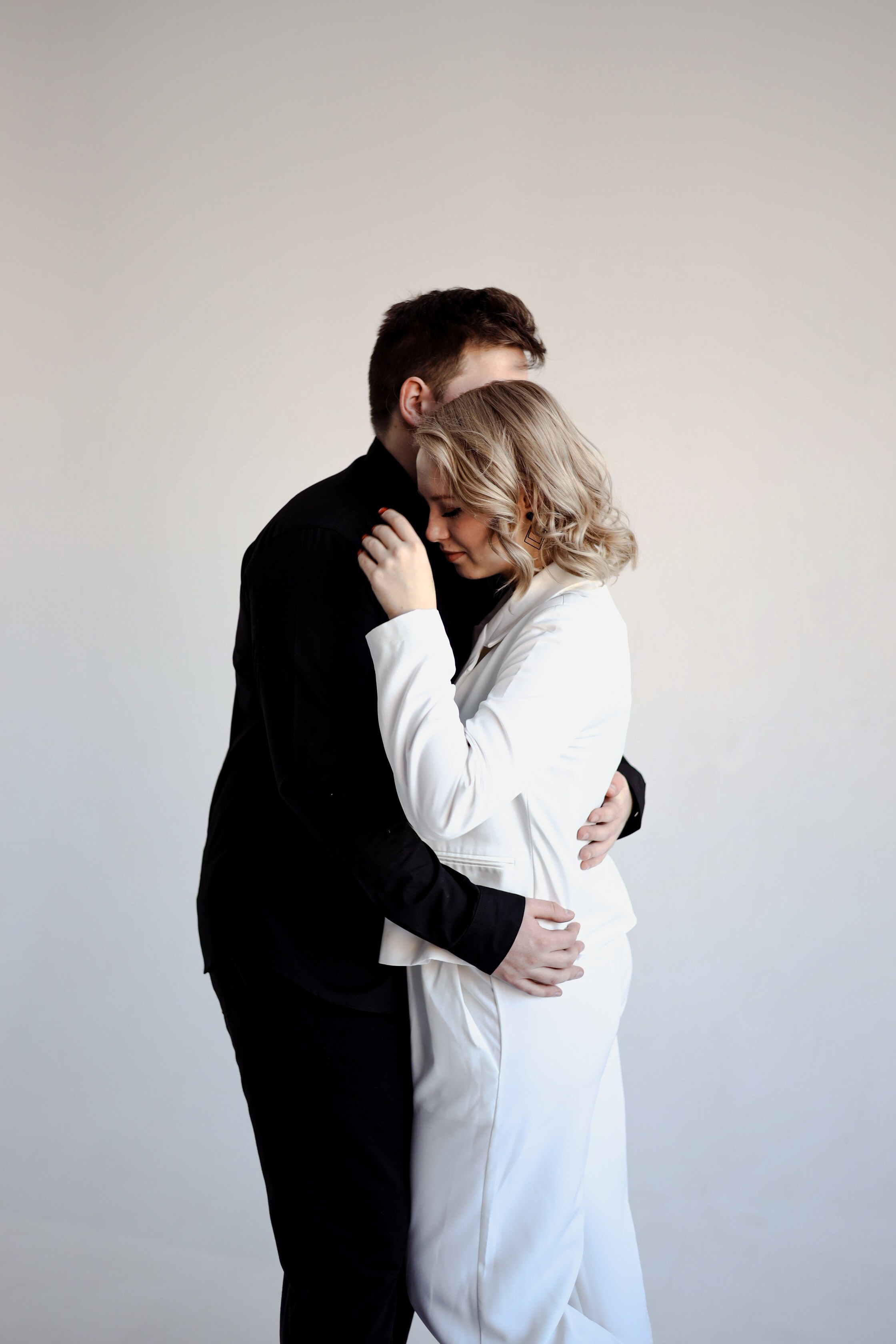 Дмитрий и Ангелина. Фотограф Мария Лаенко