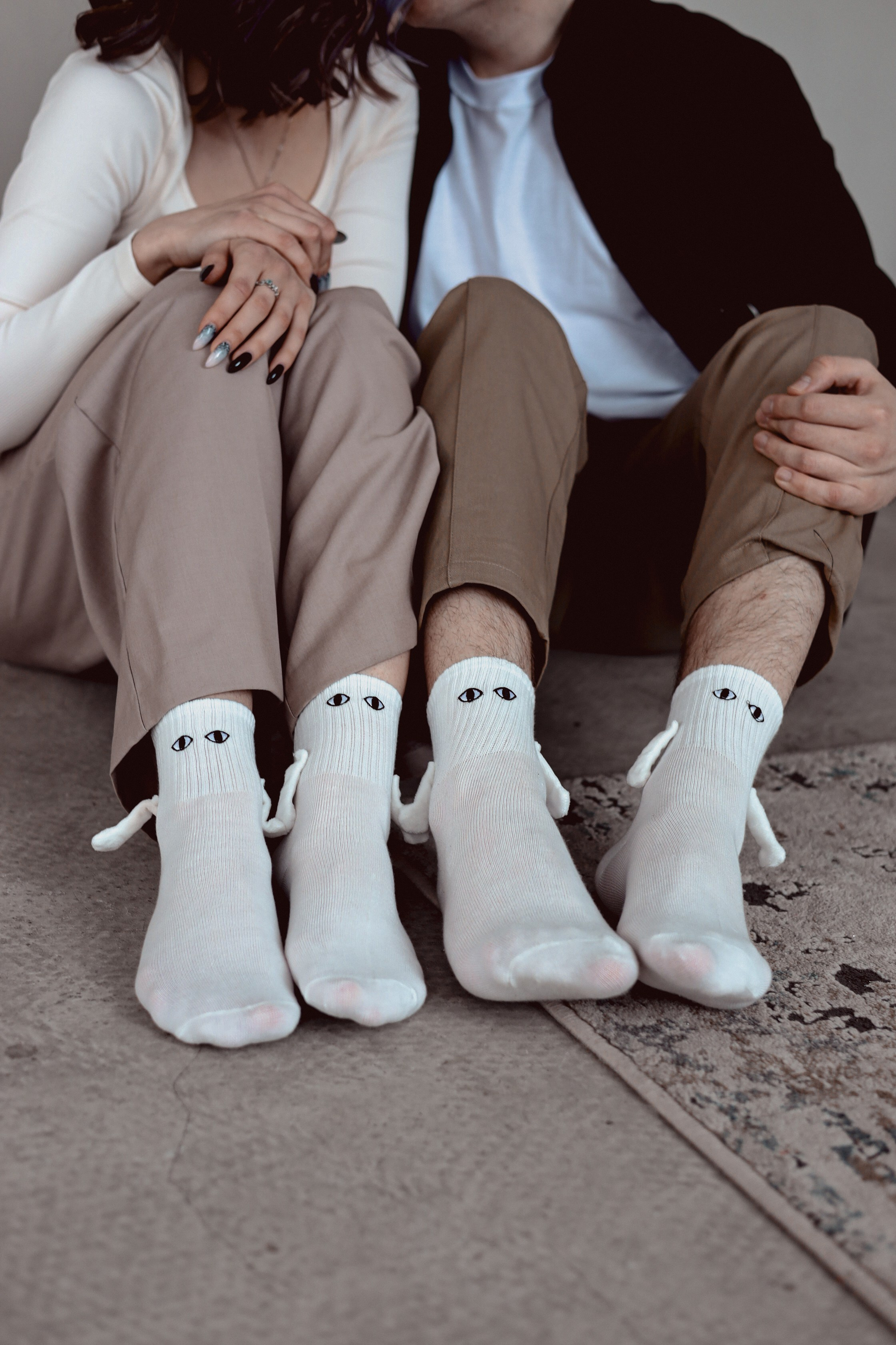 Георгий и Елена. Фотограф Мария Лаенко