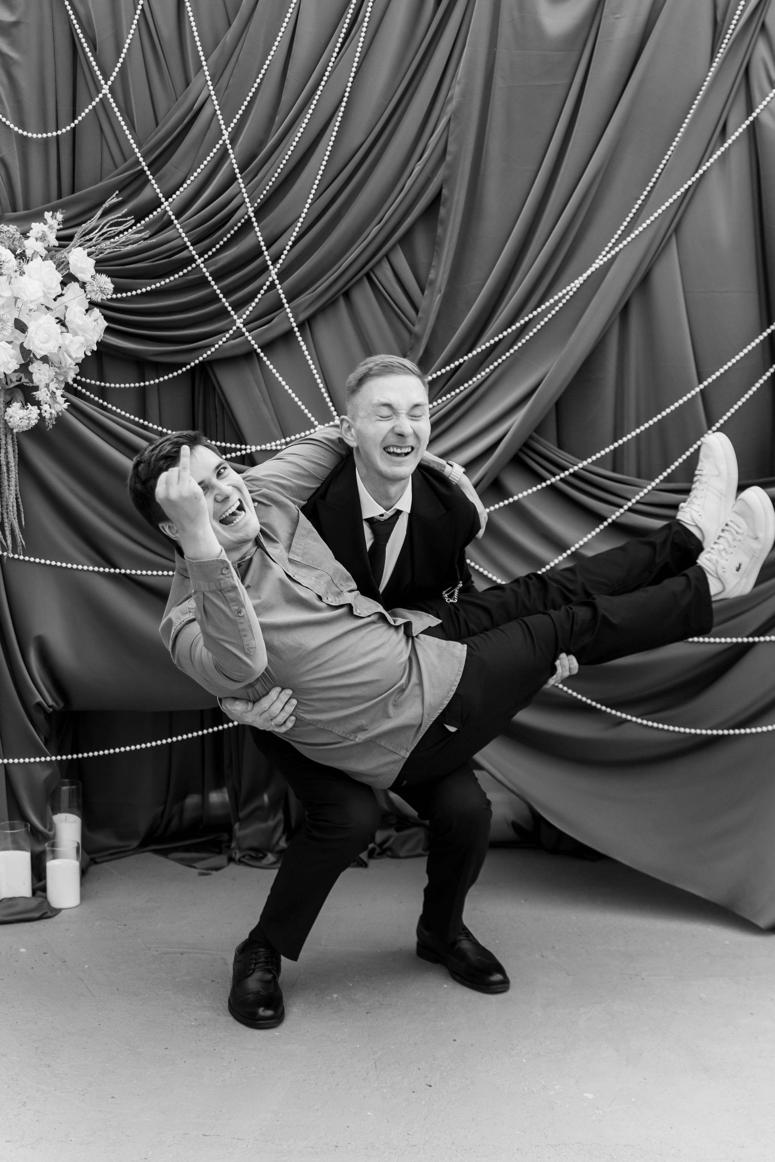 Выездная регистрация + Барвиха + банкет. Свадебный и семейный фотограф в Москве Диана Левченко