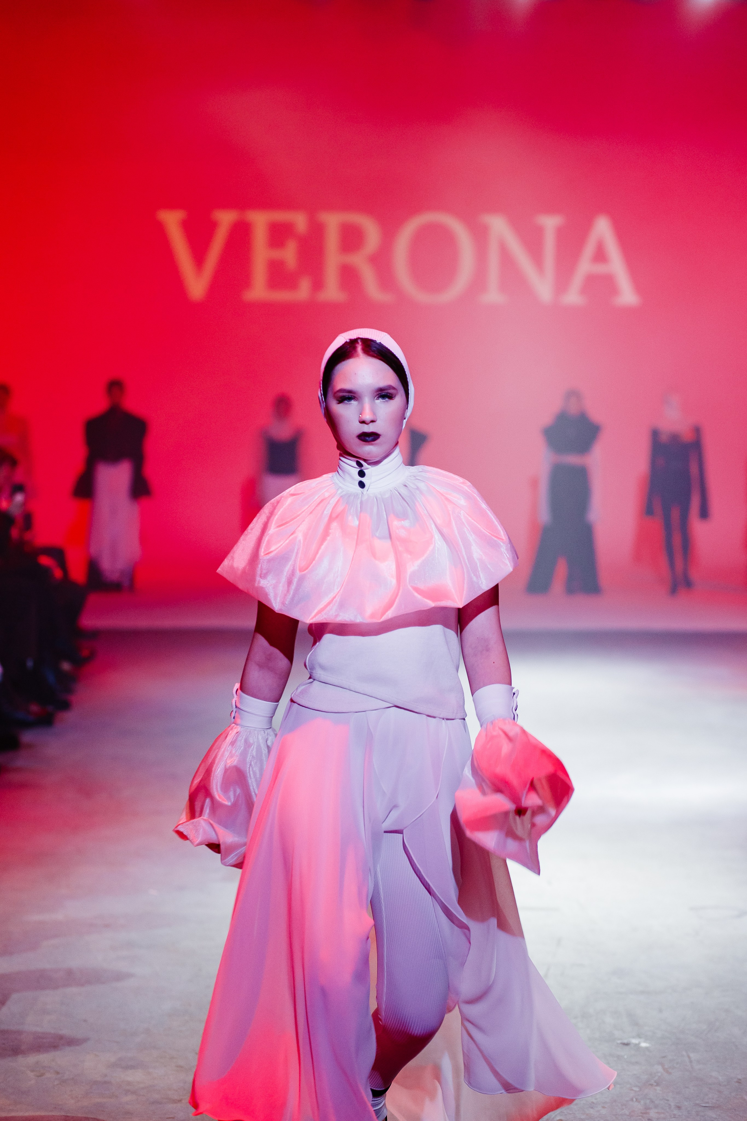 Репортаж с отчетного концерта модельной школы Verona. Фотограф в Подольске — Мария Бучнева