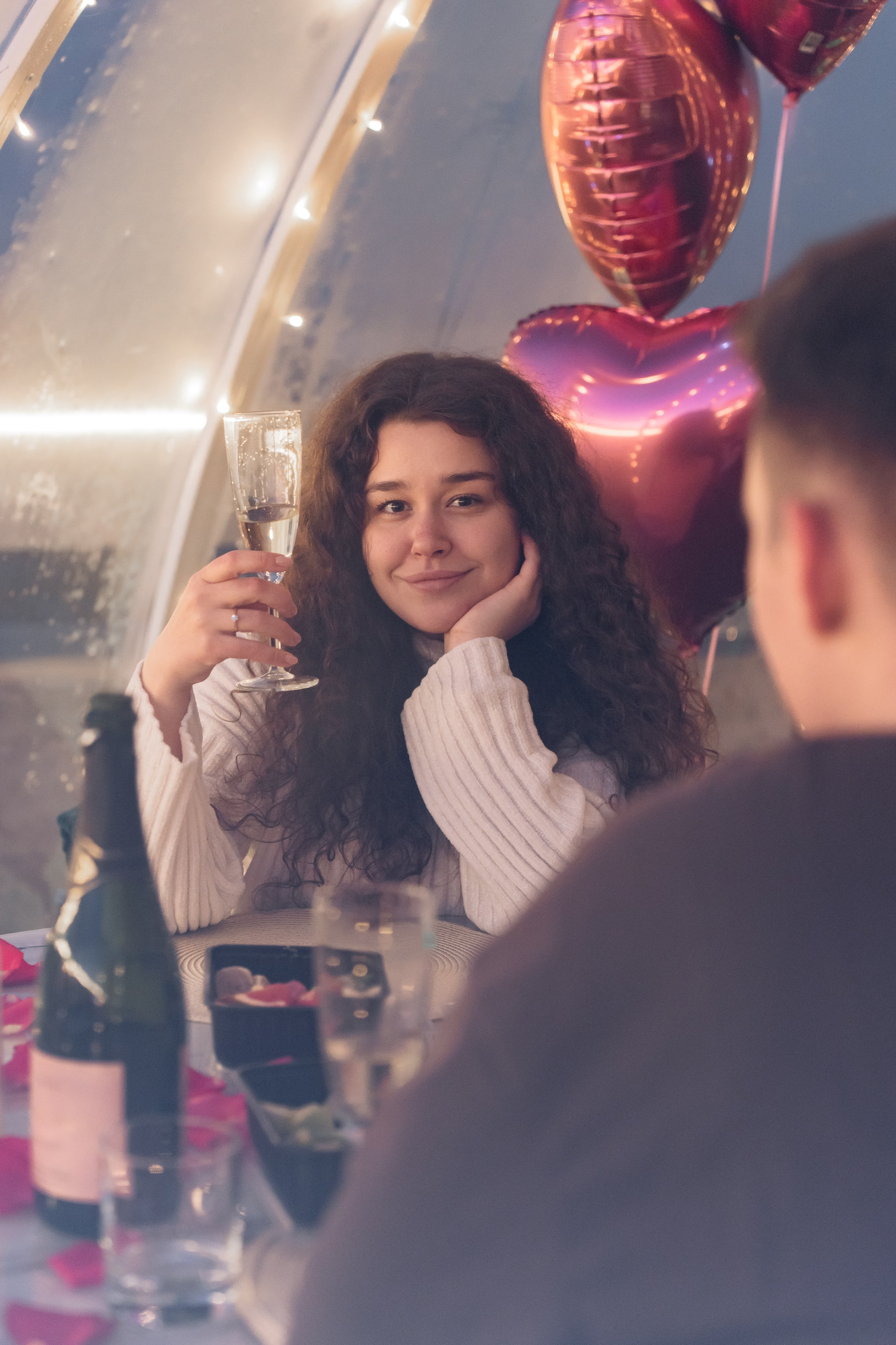 Свидания. Репортажный фотограф в Санкт-Петербурге Евдокимова Ольга