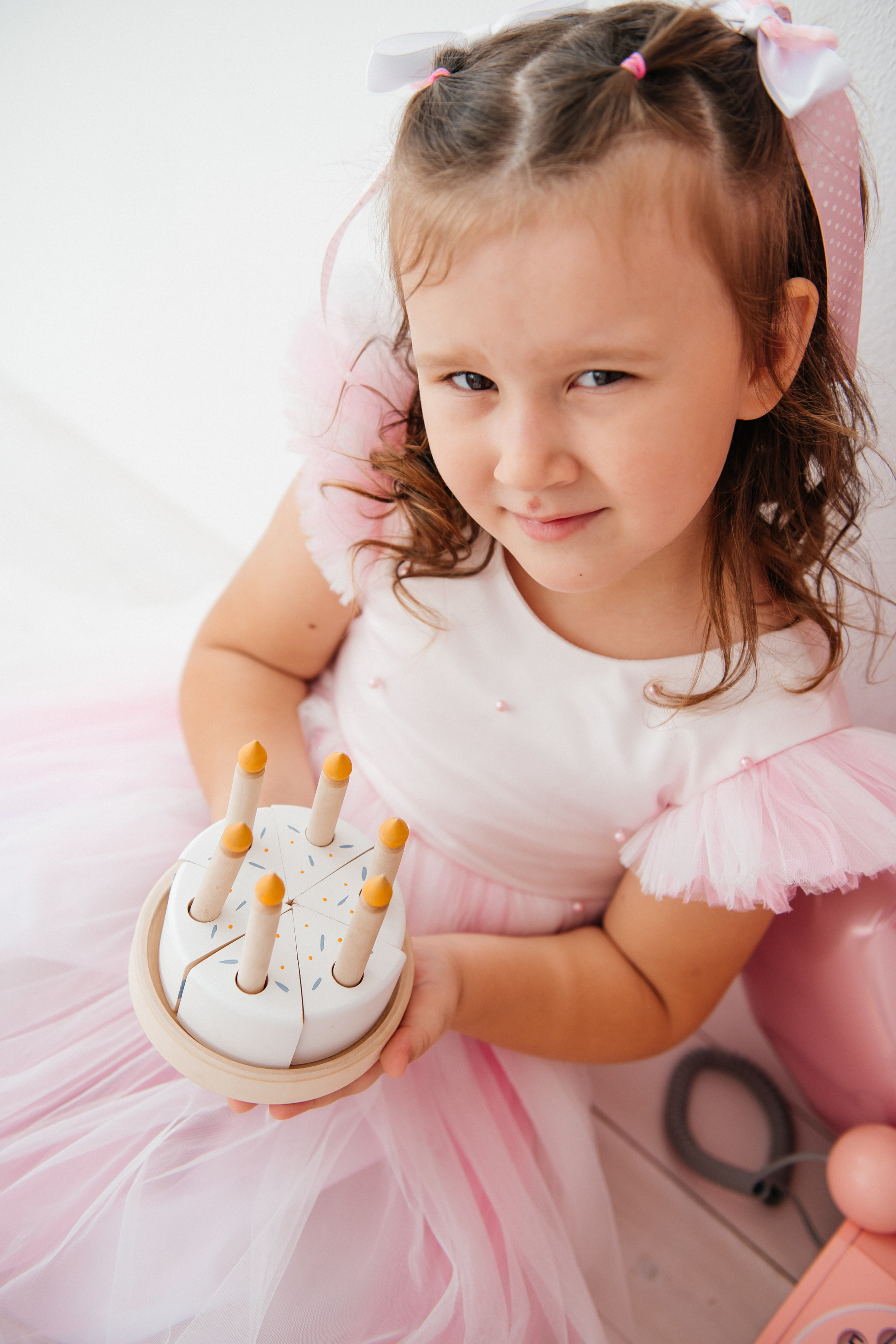 День рождения. Детский и семейный фотограф в Армавире Даша Зубкова