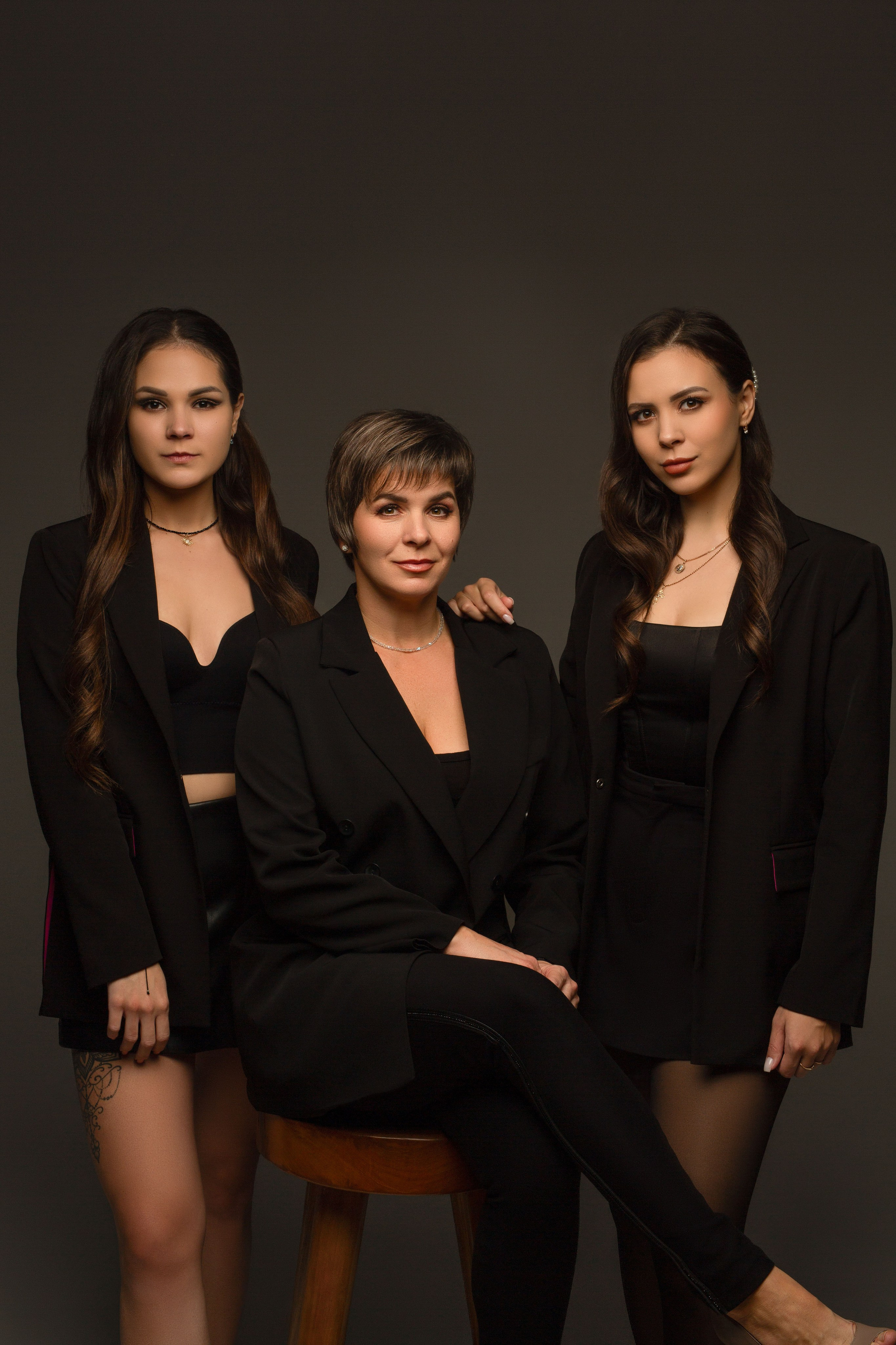 Семейные. Женский фотограф Сахалин, Самойлова Надин