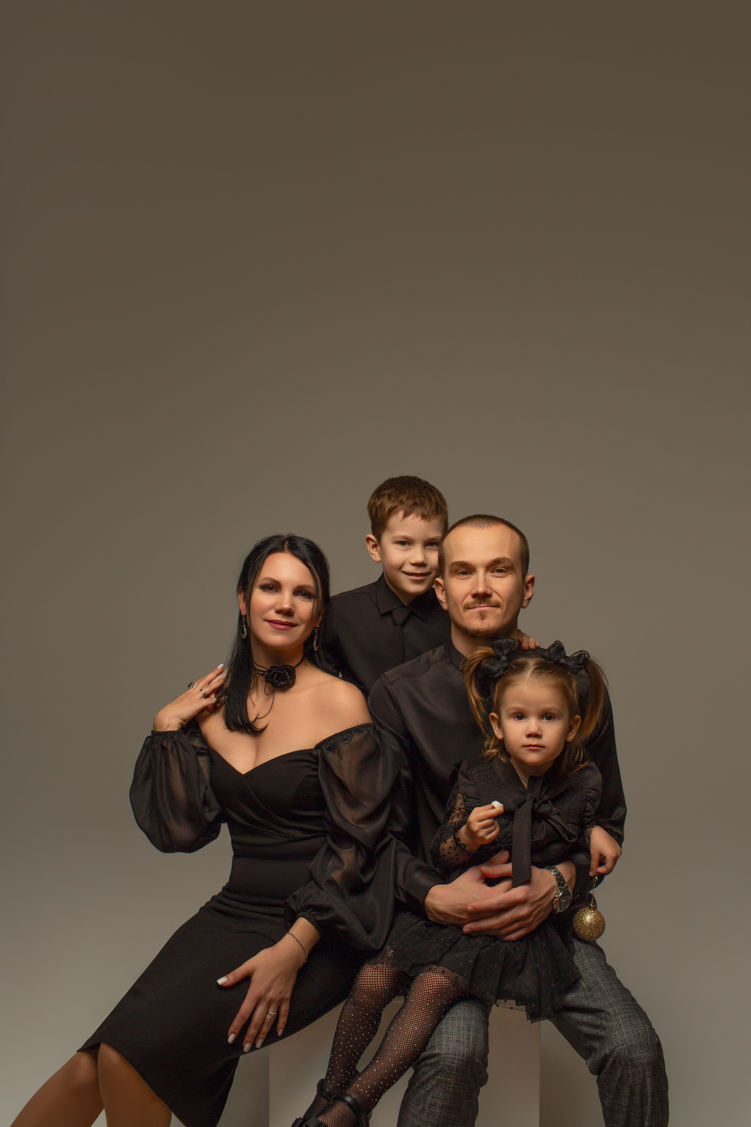 Семейные. Женский фотограф Сахалин, Самойлова Надин