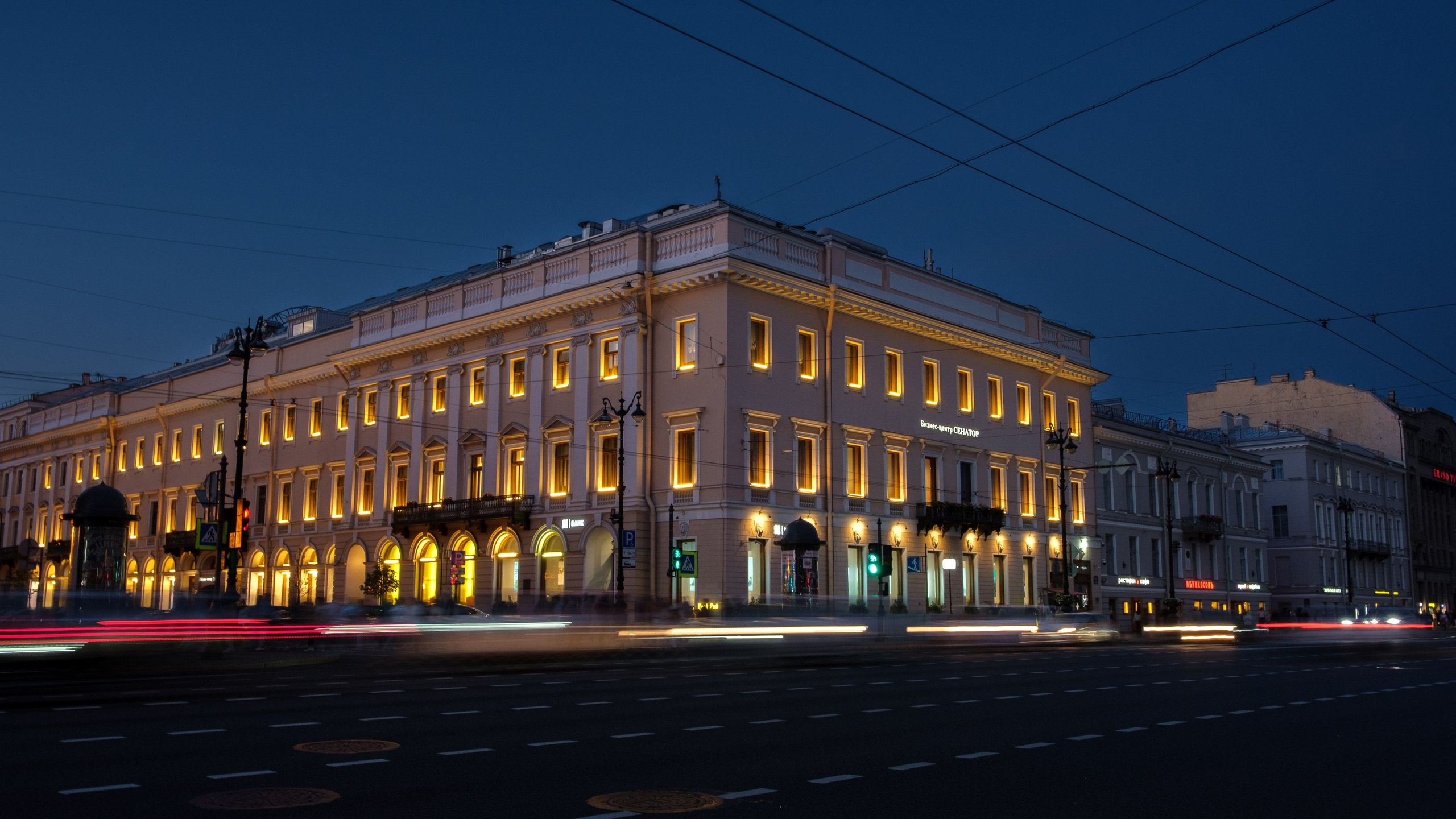 Санкт-Петербург. Фотограф в Зеленограде Егор Дронов