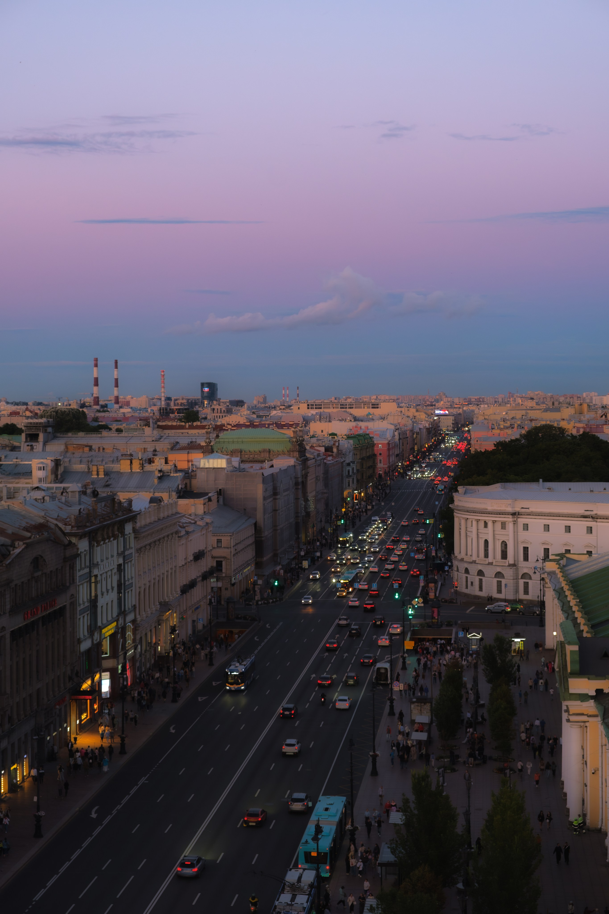 Санкт-Петербург. Фотограф в Зеленограде Егор Дронов