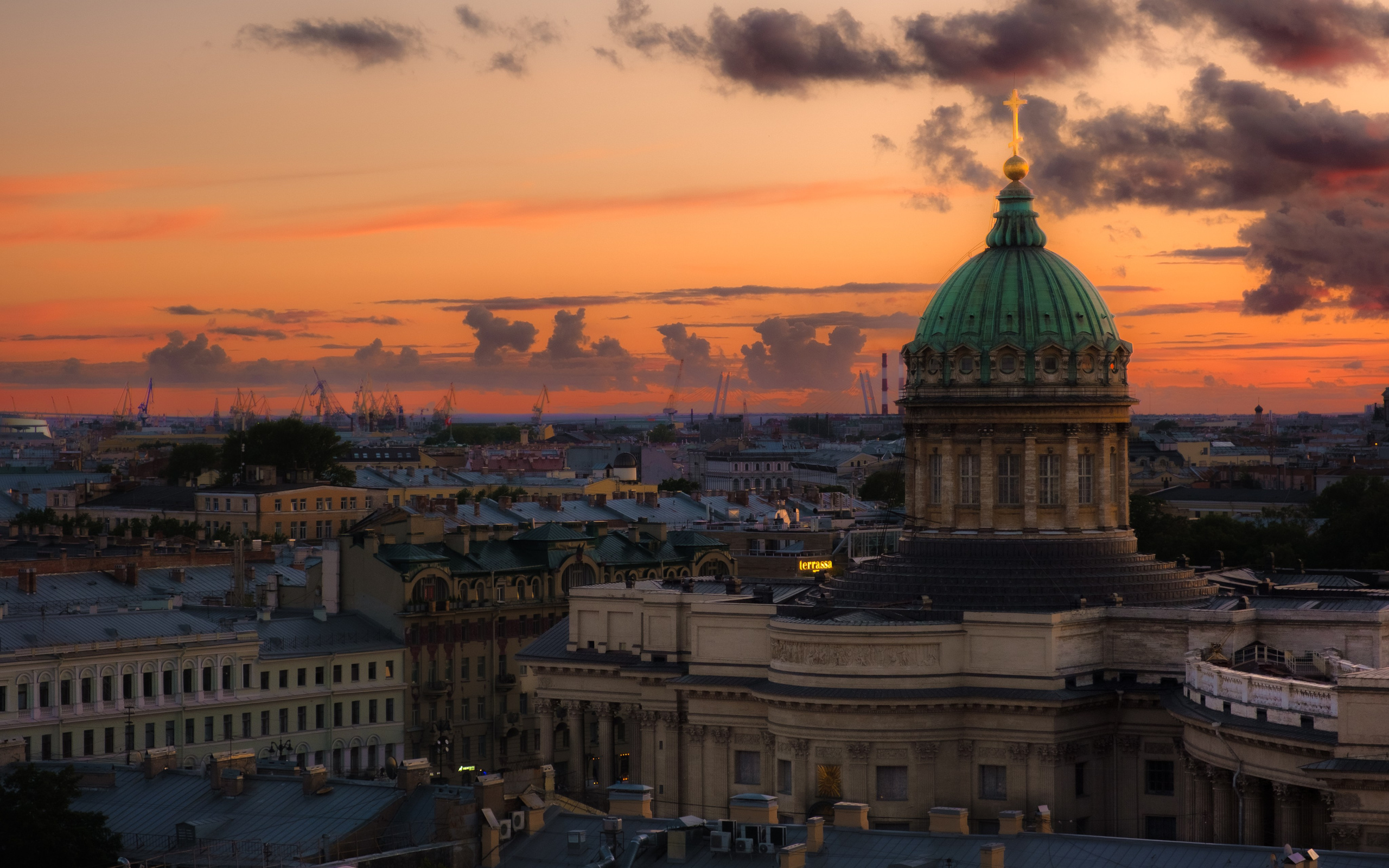 Санкт-Петербург. Фотограф в Зеленограде Егор Дронов