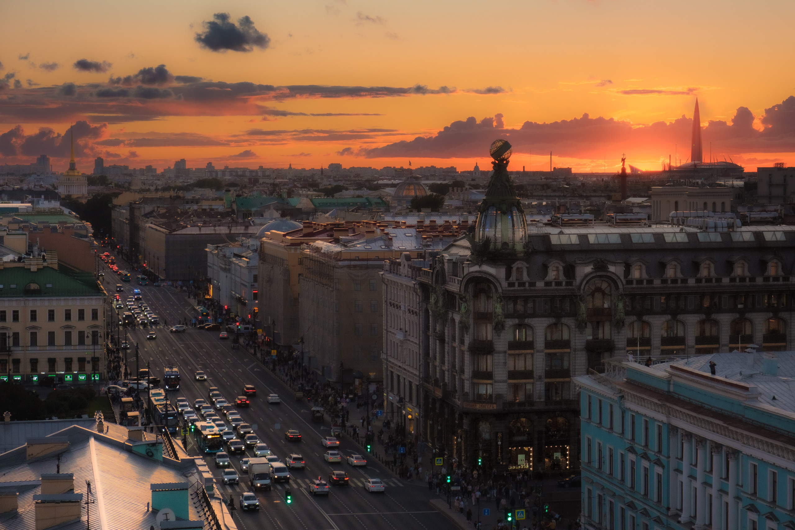 Санкт-Петербург. Фотограф в Зеленограде Егор Дронов