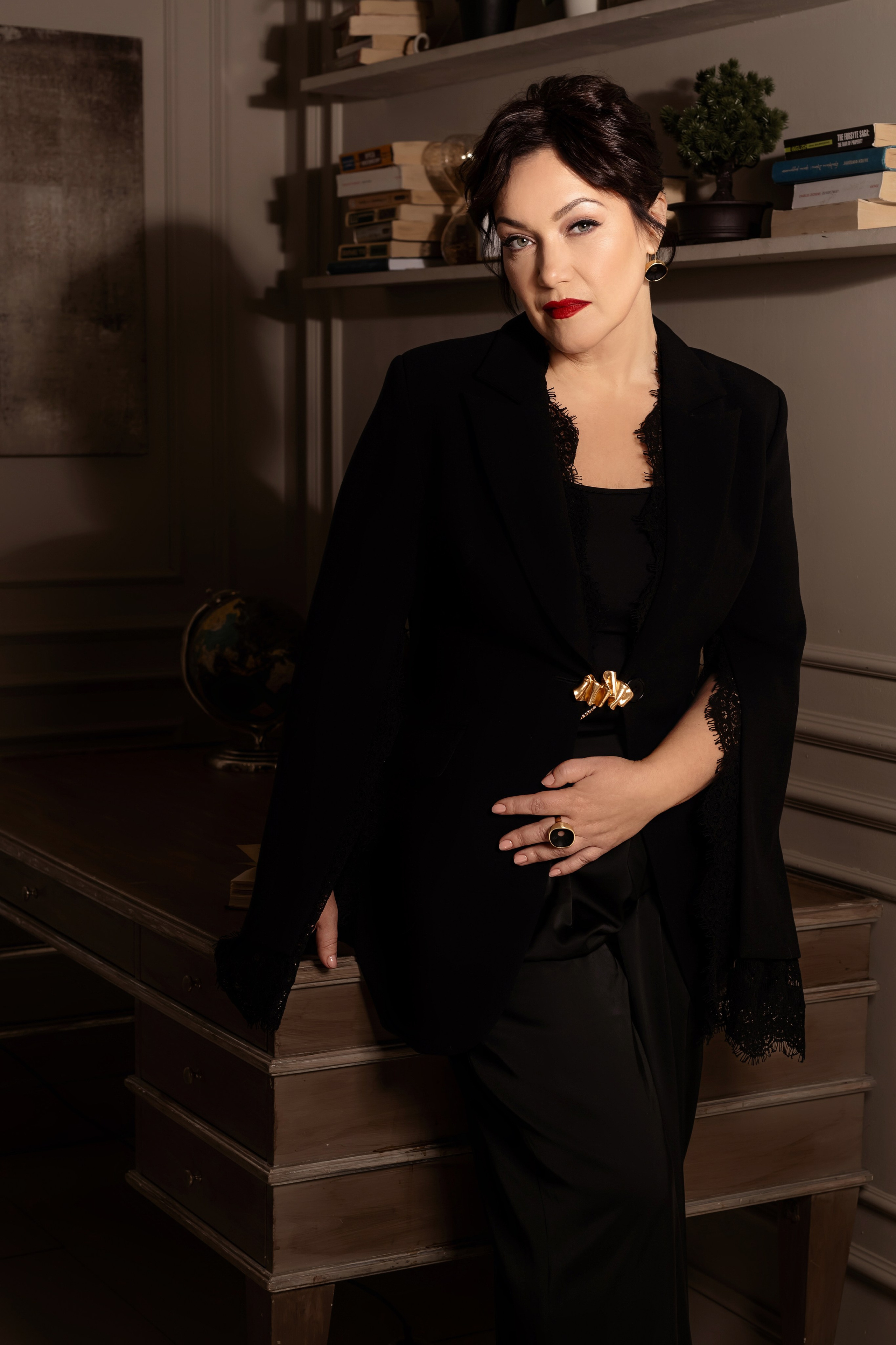 Оксана. Фотограф в Москве Ксения Мокрушина | Brand & Women photographer