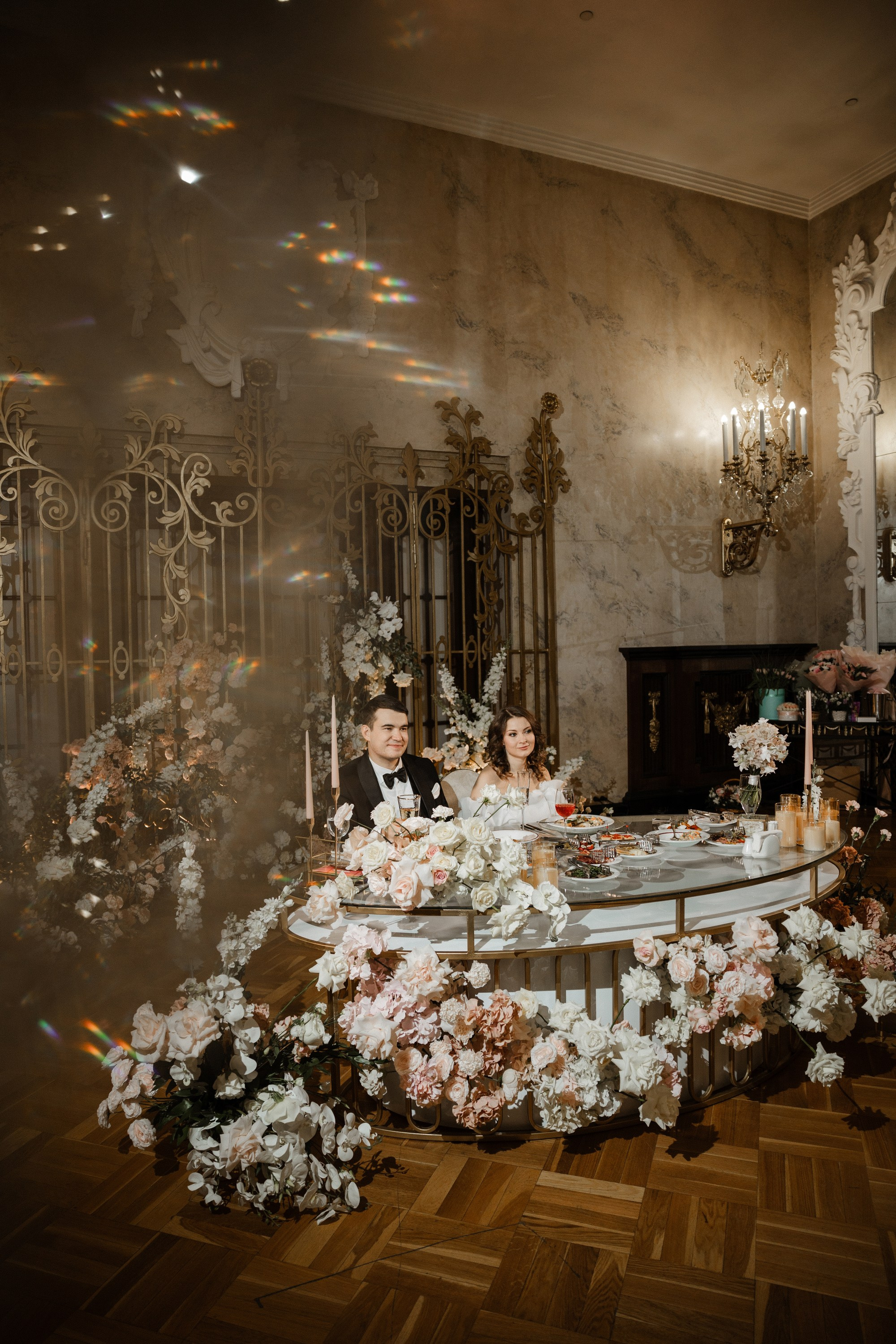 Иван & Надежда. Свадебный фотограф в Москве и Санкт-Петербурге Анастасия Мирославская