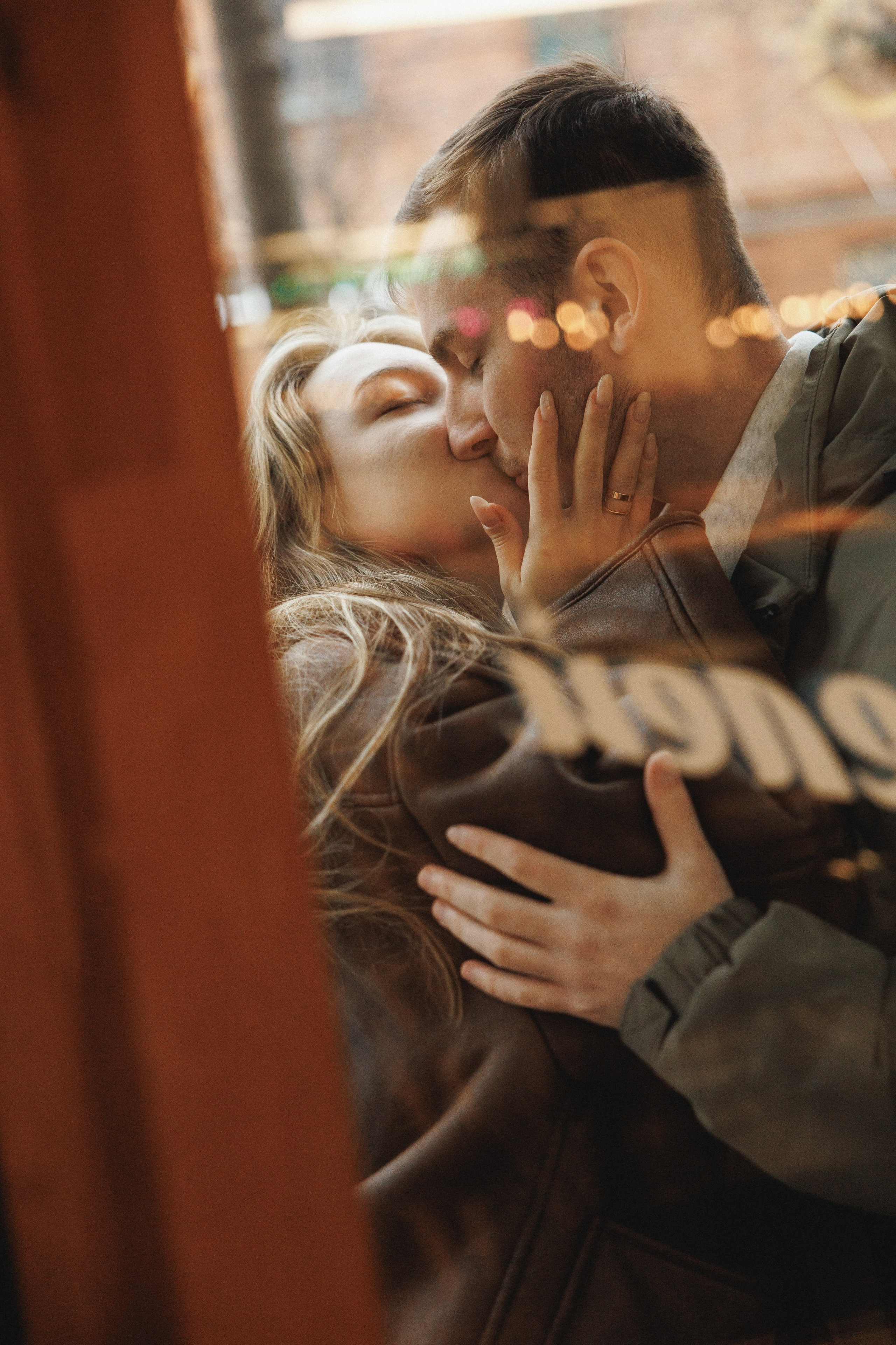 Вика и Родион. Фотограф в Омске Елизавета Першина