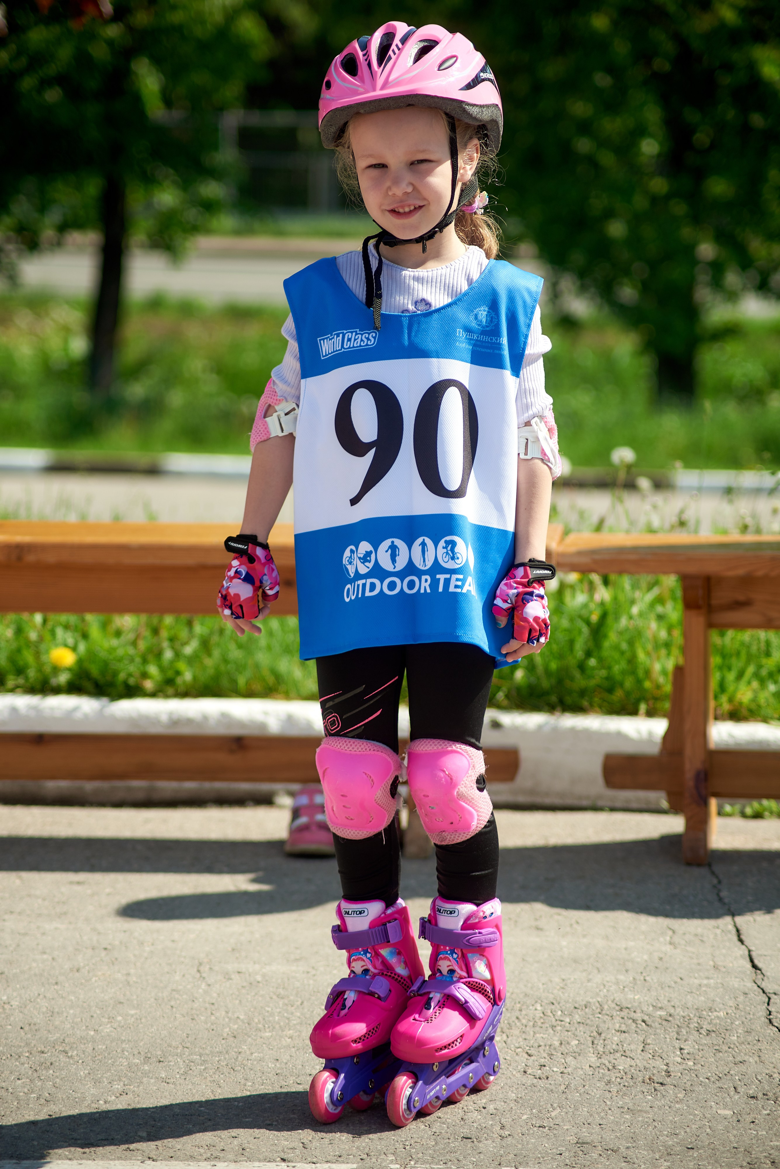 Соревнование по роликам. Андрей Винников фотограф в Нижнем Новгороде