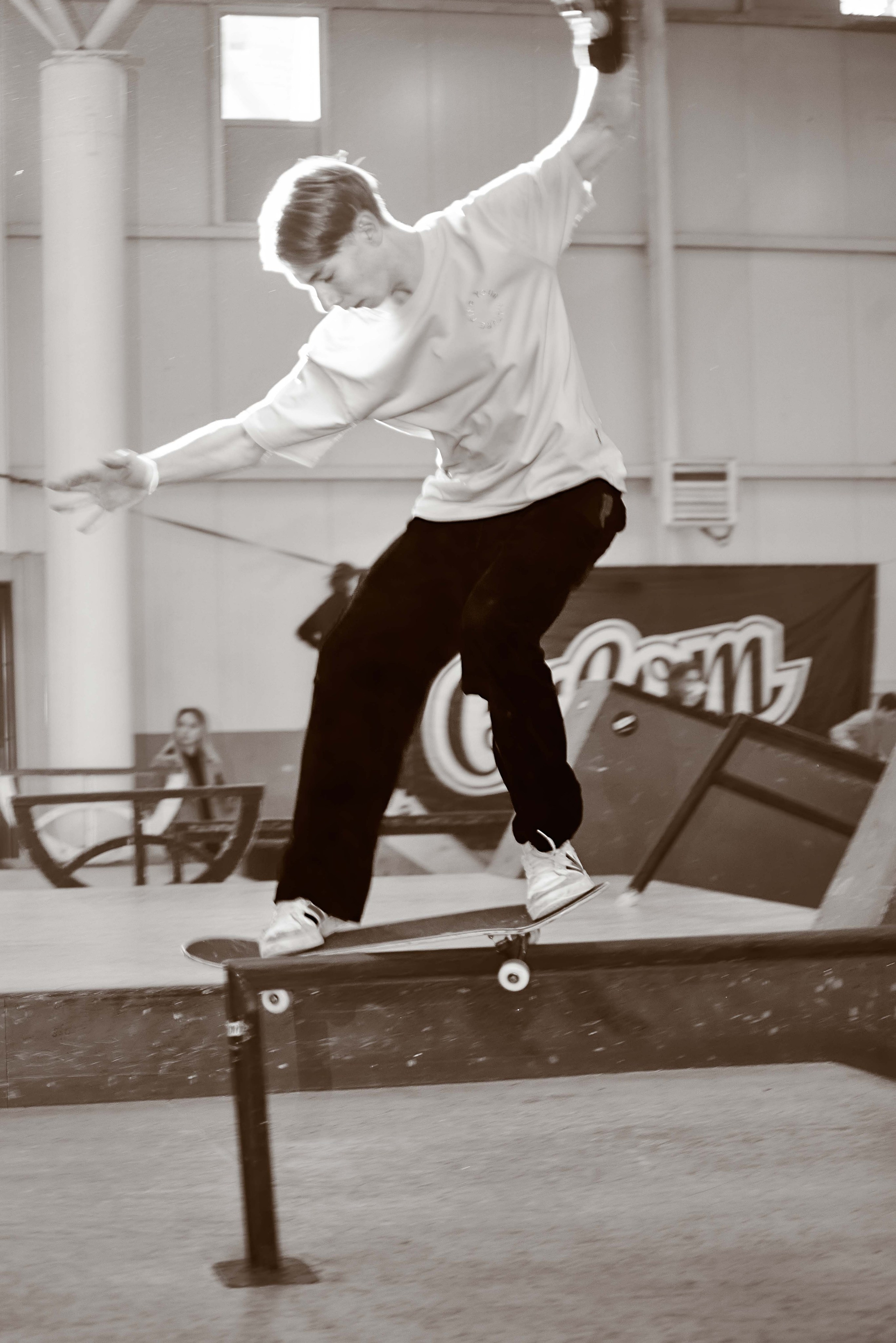 Соревнование по скейтбордингу. Андрей Винников фотограф в Нижнем Новгороде