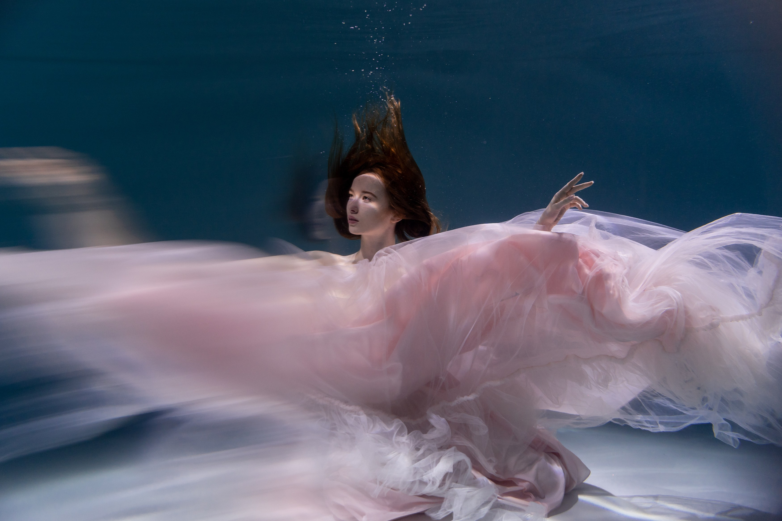 Подводная съемка. Семейный фотограф Ирина Ильиных-Вольная в Москве и не только