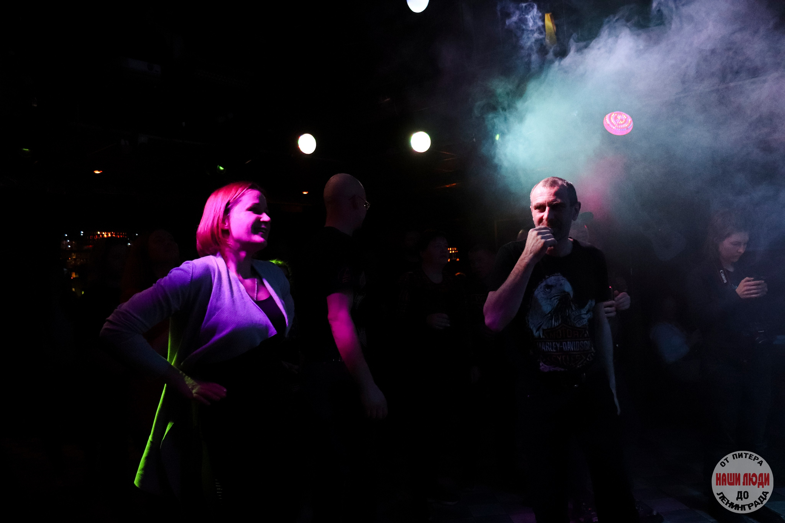 Мани Хани. Ивентный фотограф в Санкт-Петербурге Олег Комков