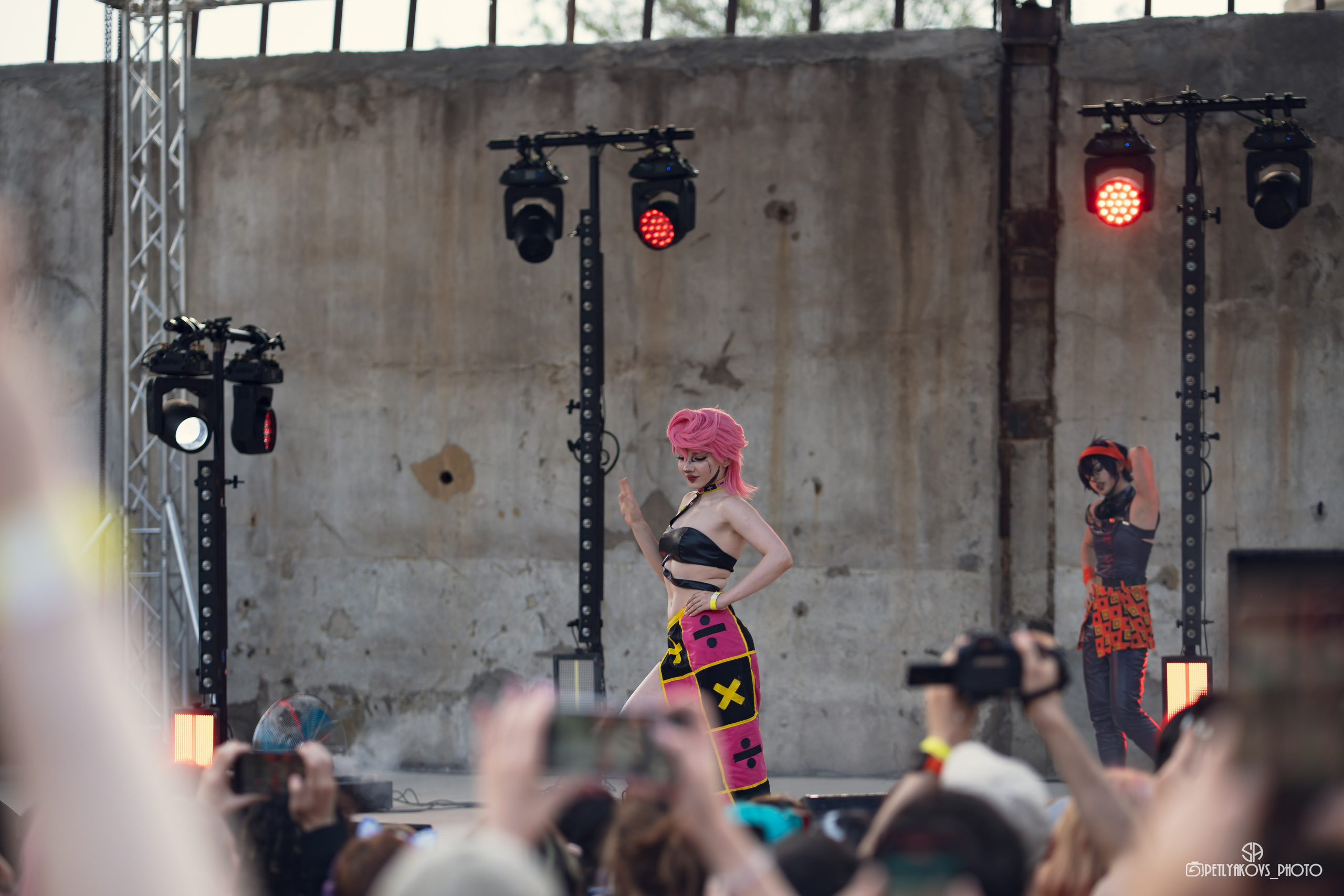 Anime music fest 2025 Tbilisi. Фотограф, видеограф Пятигорск, Ставрополь, Ессентуки, Petlyakovs_photo