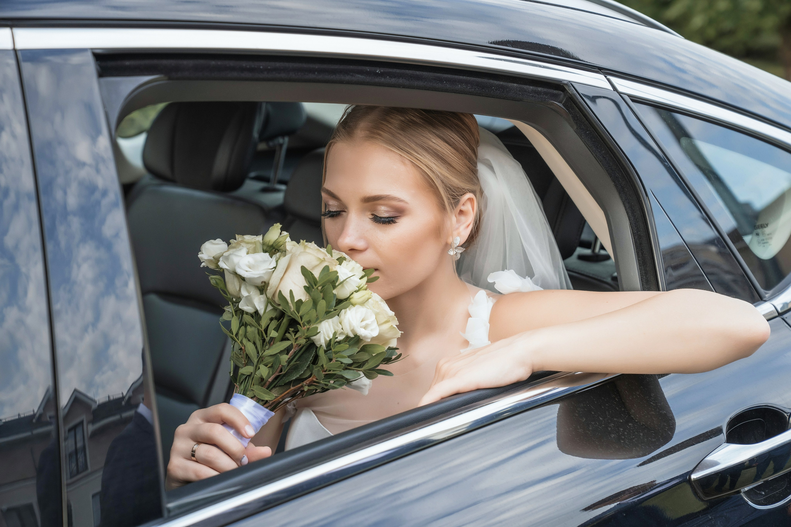 Свадебная фотосессия Дениса и Юлии. Видеограф на свадьбу Минск Андрей Щербо