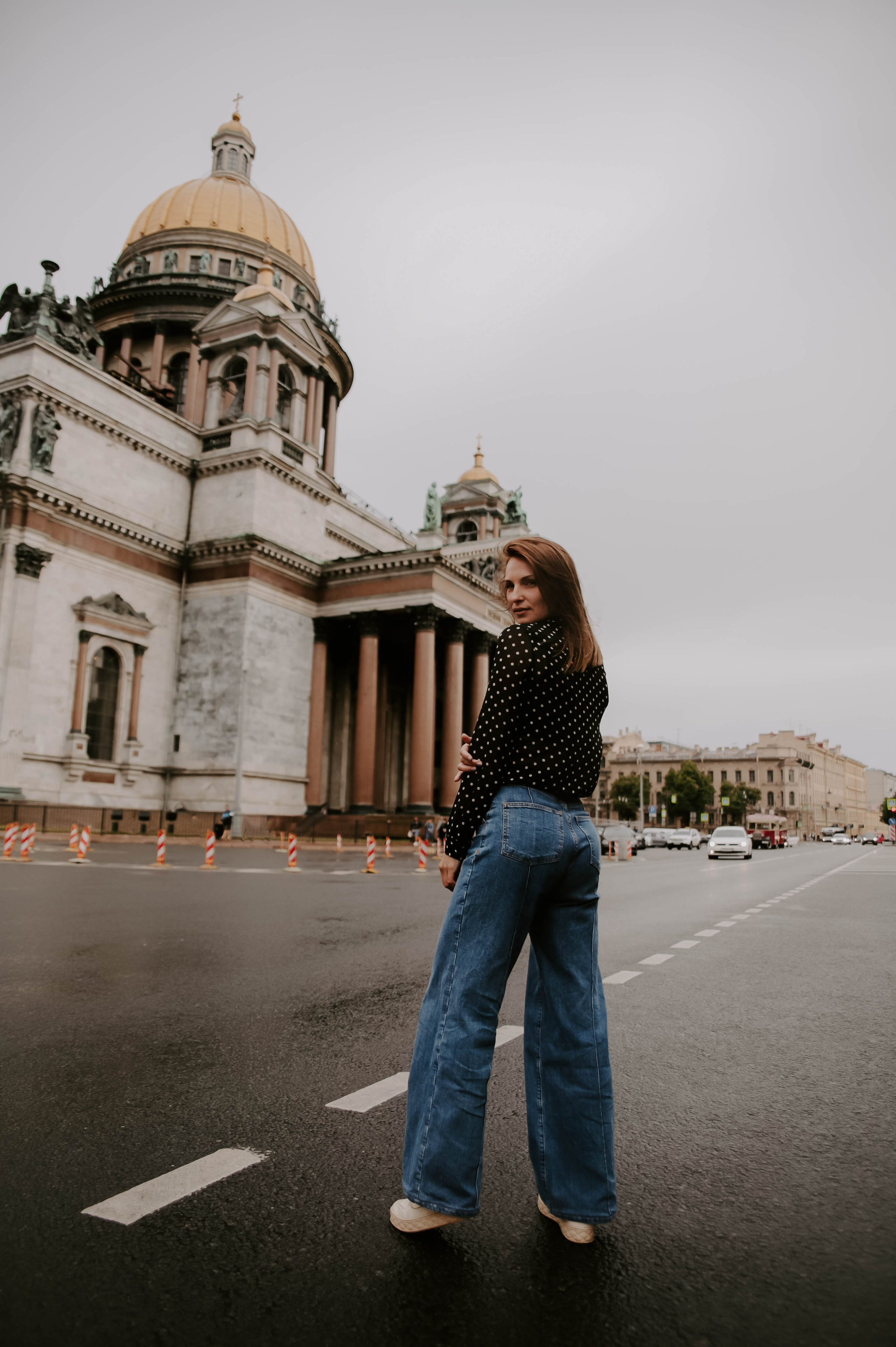 Кристина и Макс. Фотограф Veronika Potaseva