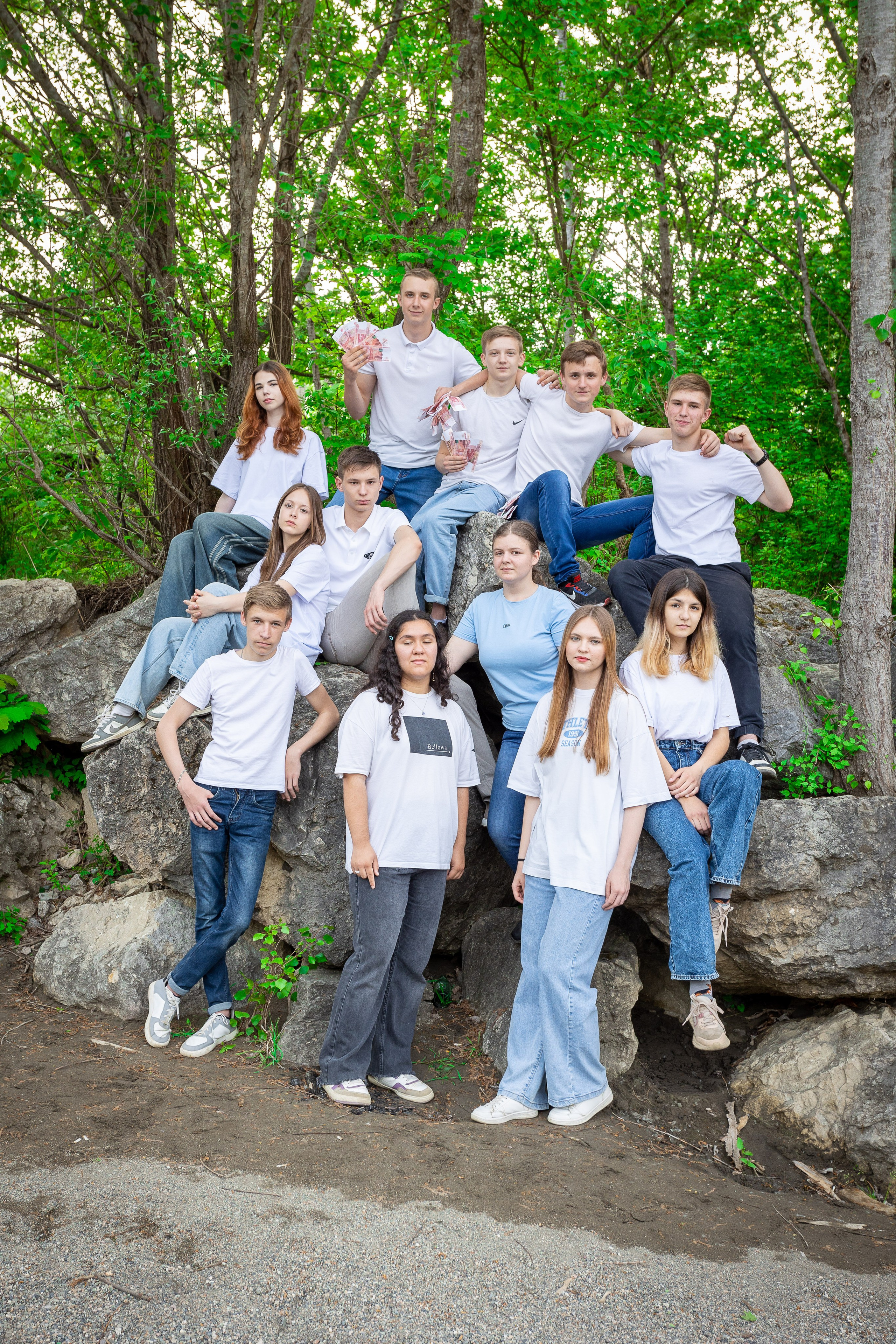 Уличная фотосессия на выпускной альбом. Выпускные альбомы Майкоп, Краснодар Елена Золотарева