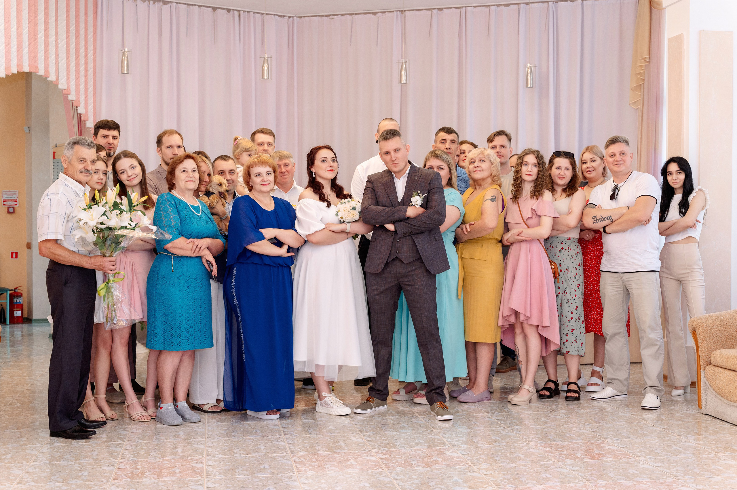 Свадьба Сергея и Елизавета. Семейный, свадебный, школьный фотограф в Железногорске Целуев Андрей