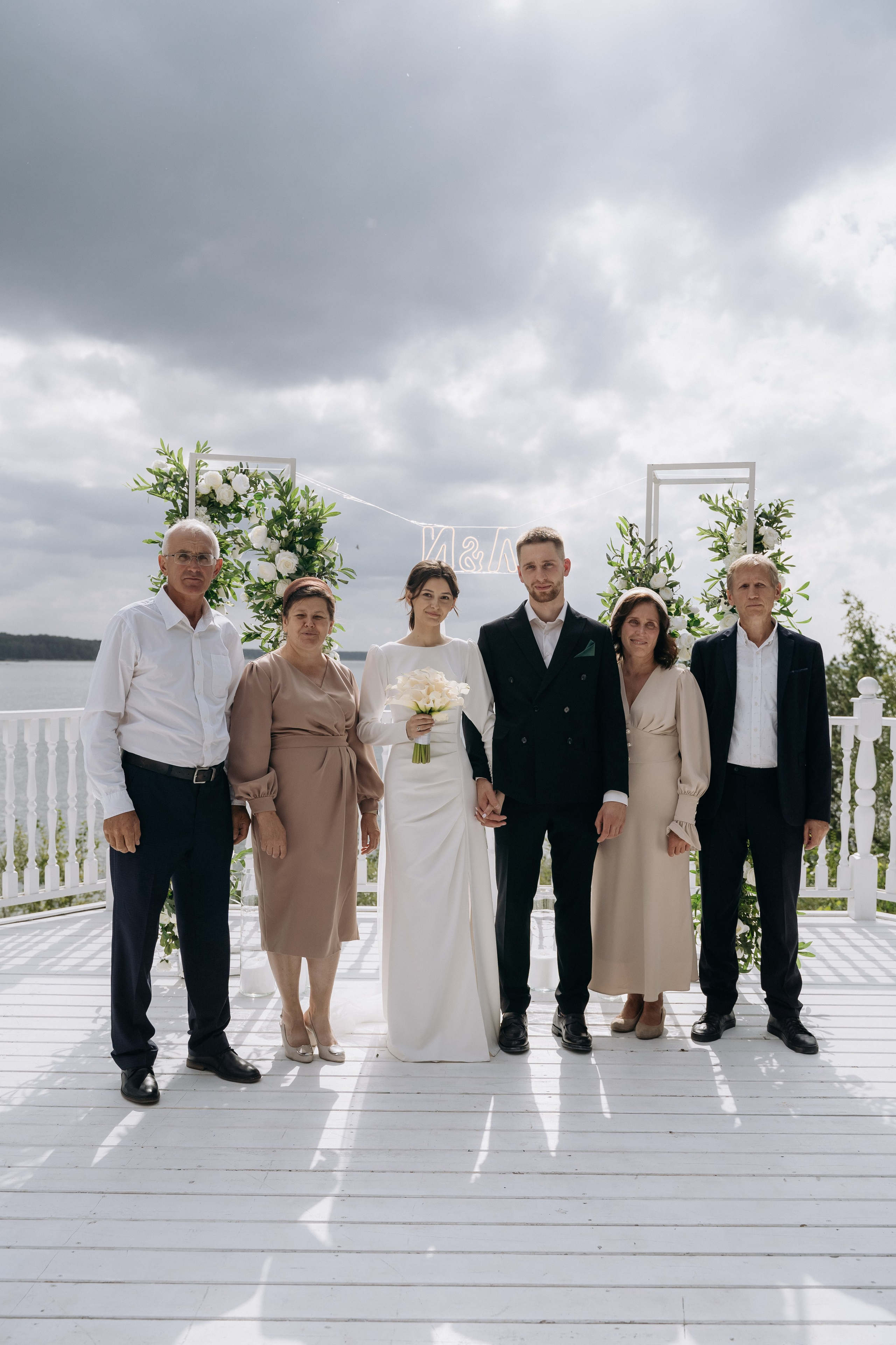 Лиля и Иван. Свадебный и семейный фотограф в Новосибирске Наталья Зорина